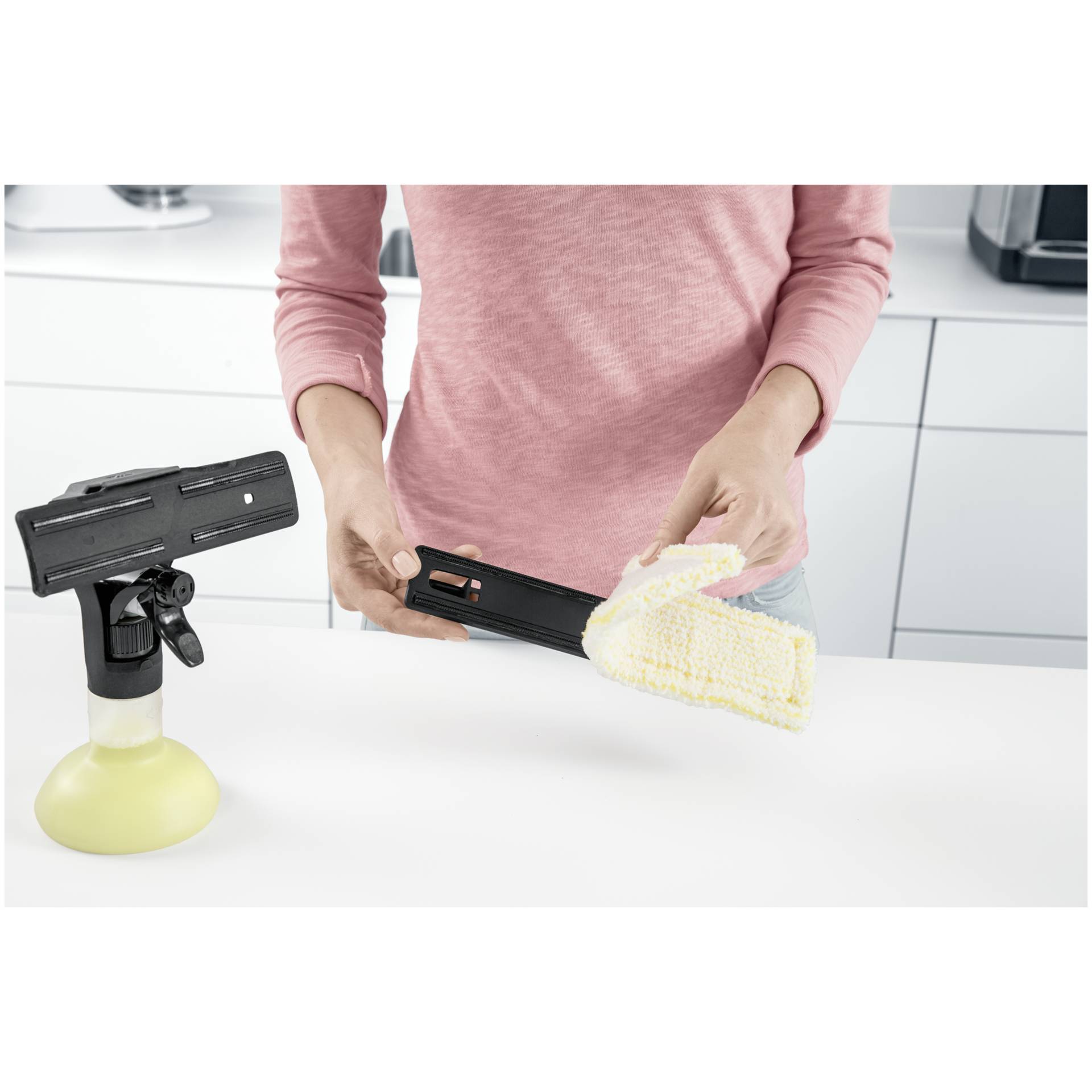 Reinigen, Person, Kleidung, Handschuh, Innenarchitektur