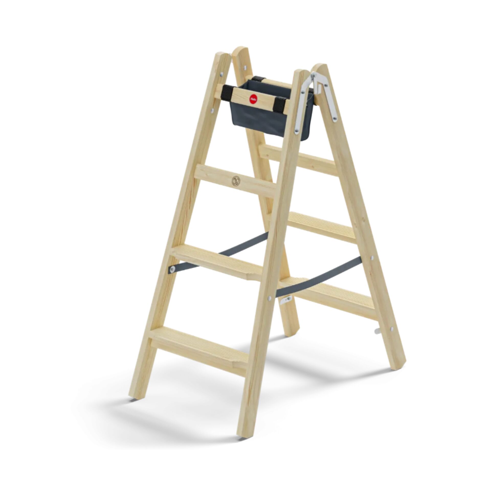 Hailo Master H80  2 x 4 Stufen