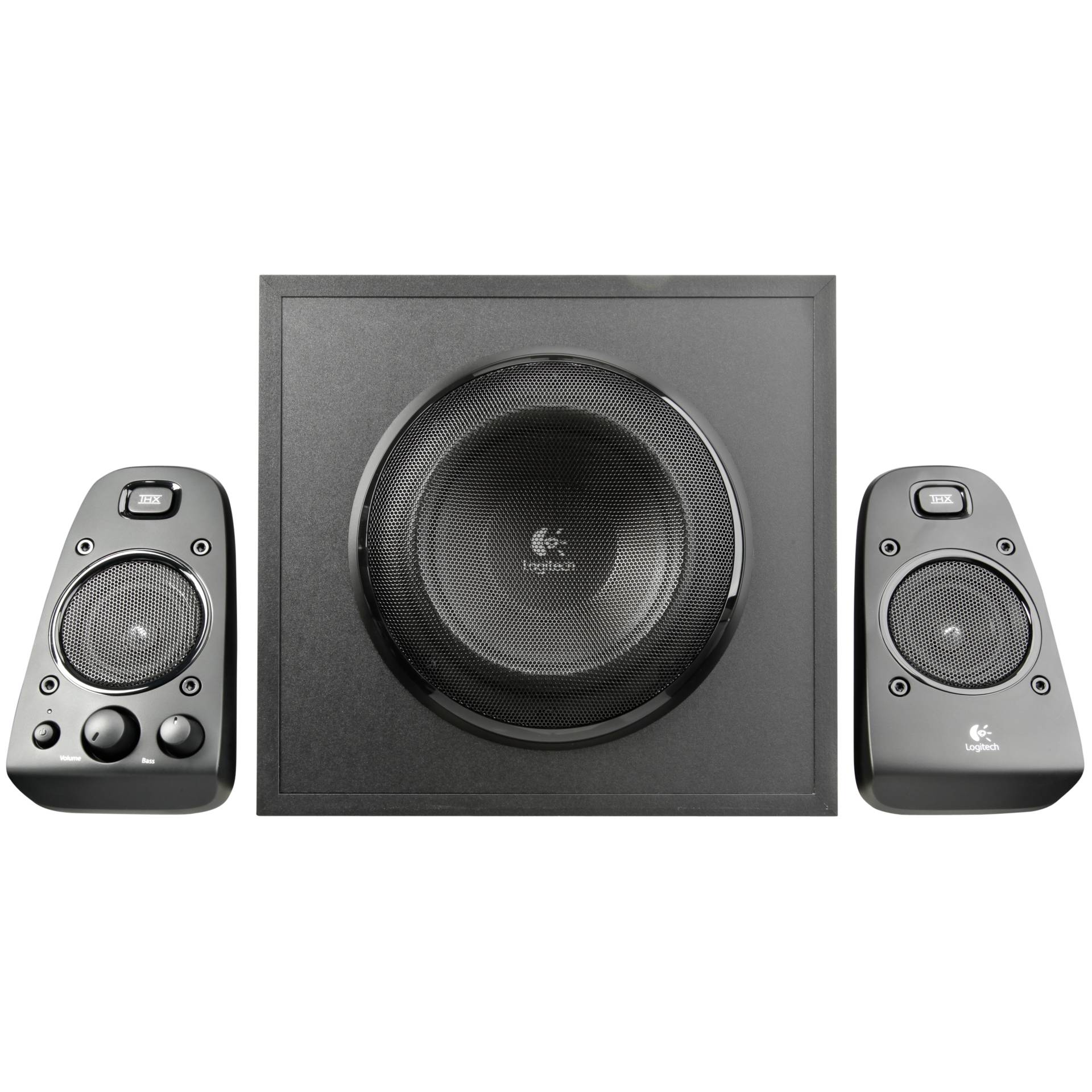 Elektronik, Sprecher