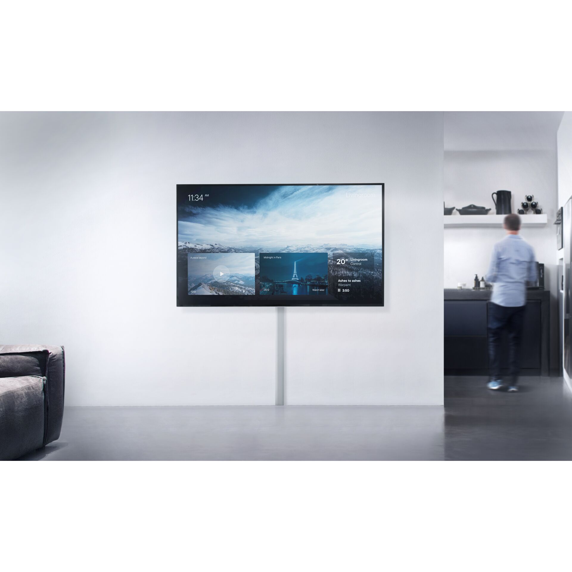 Computerausrüstung, Überwachen, Bildschirm, FERNSEHER