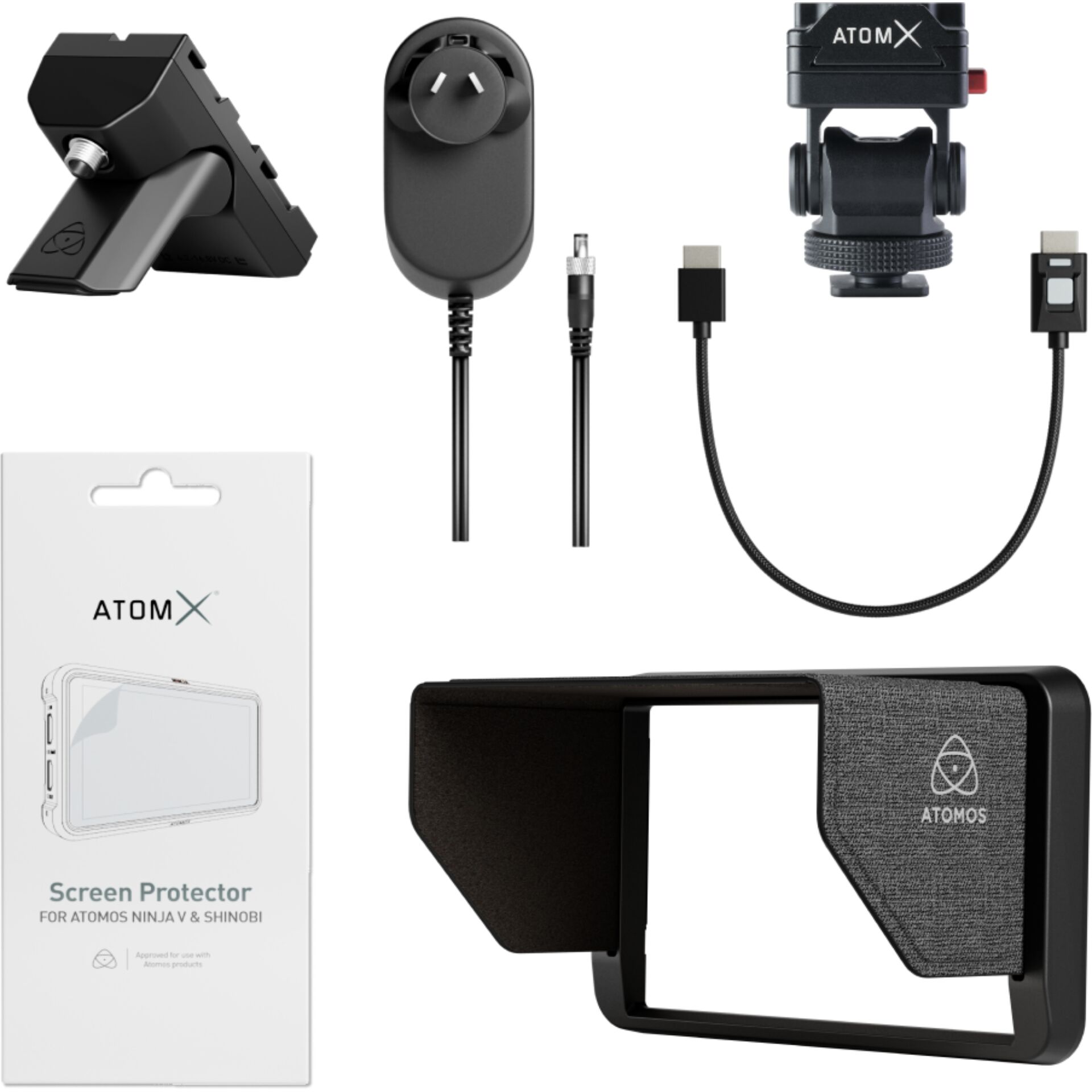 Atomos 5" Creator Zubehör Kit