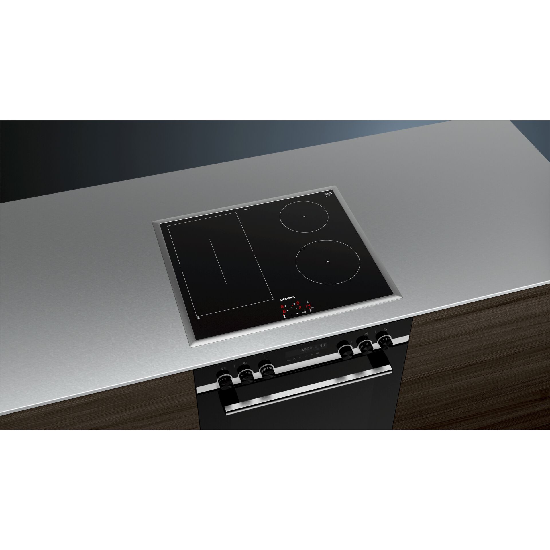 Kochfeld, Drinnen, Küche