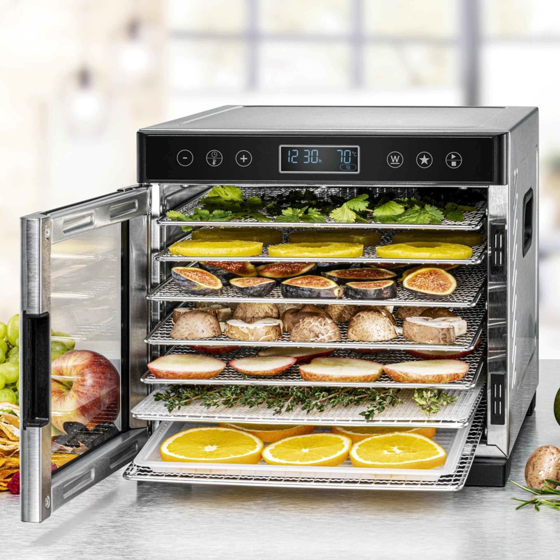 Gerät, Elektrisches Gerät, Brot, Kühlschrank