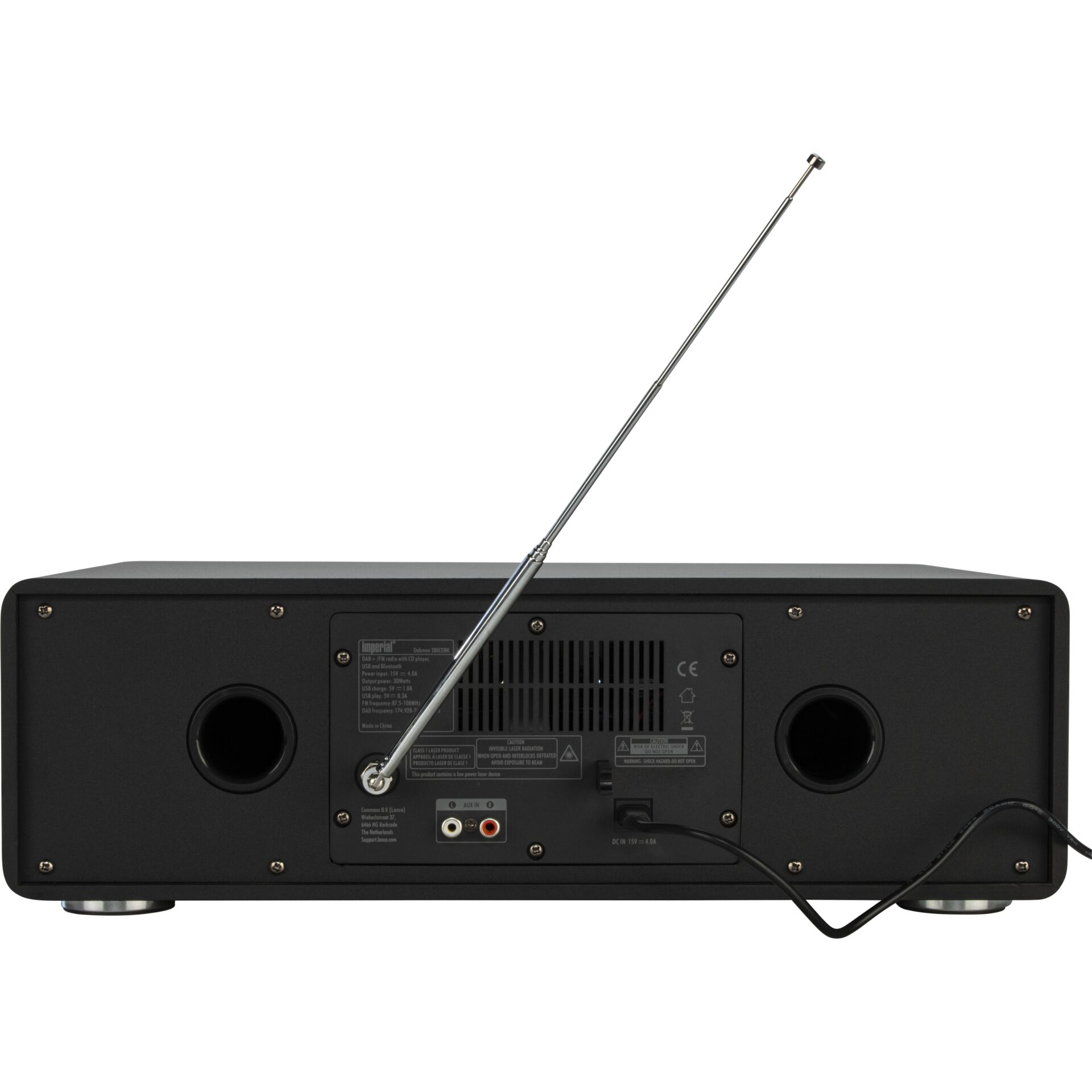 radio, audiophile, stereo, lautsprecher, antenne