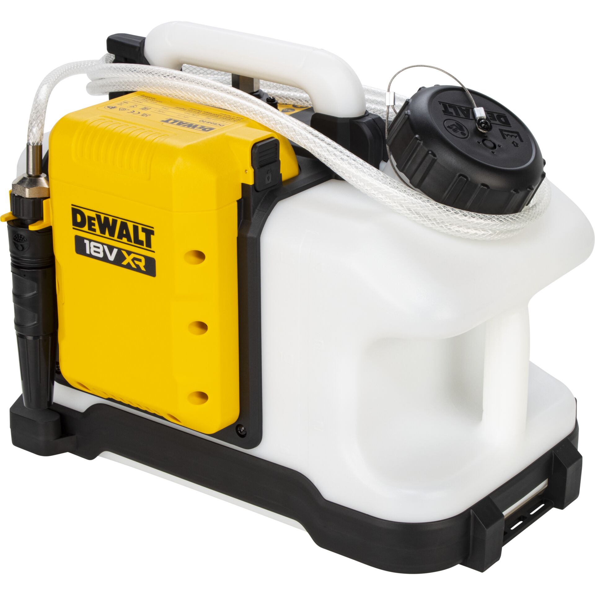 DeWalt DCE6820N-XJ  Akku-Wassertank