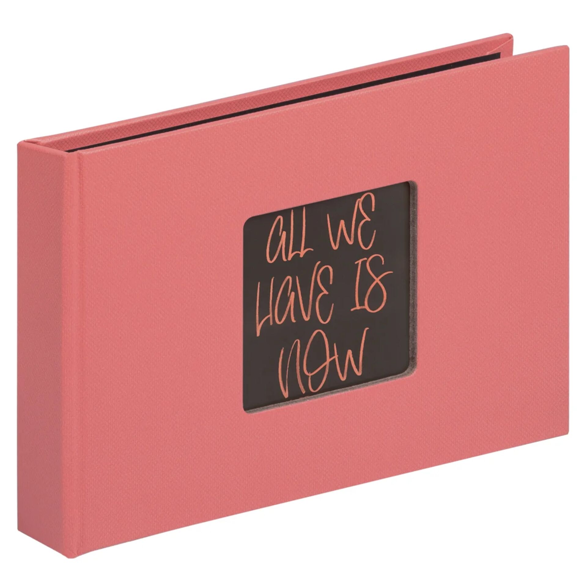 Walther Fun Living Coral   10x15  Album für 36 Fotos     MA-353-LC