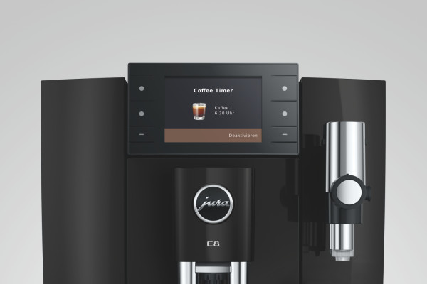 Kaffeemaschine, Espressoautomat, Filterkaffeemachine, Kaffeezubereitung, Touchscreen
