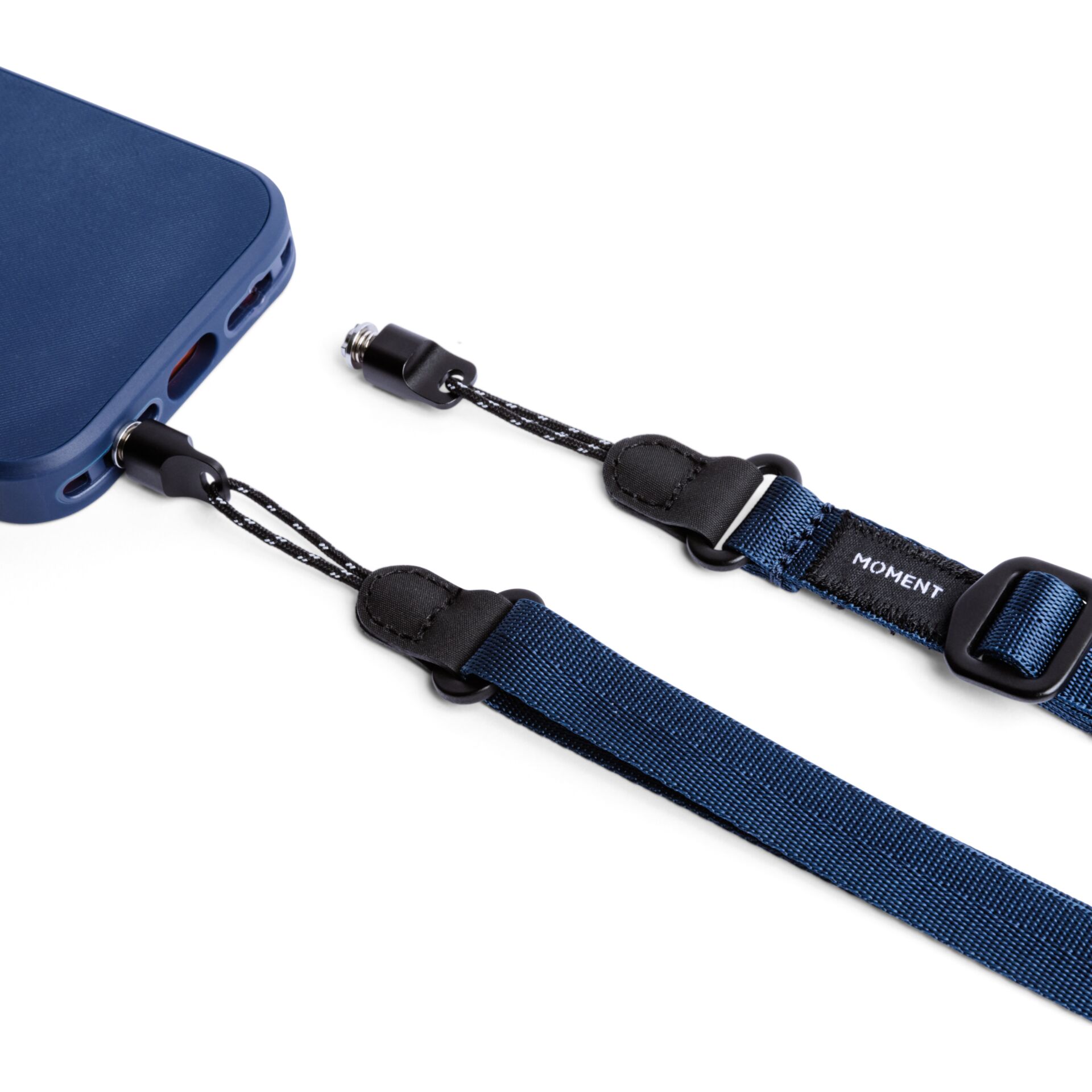 handheld, lanyard, Gurtband, blau, Zubehör