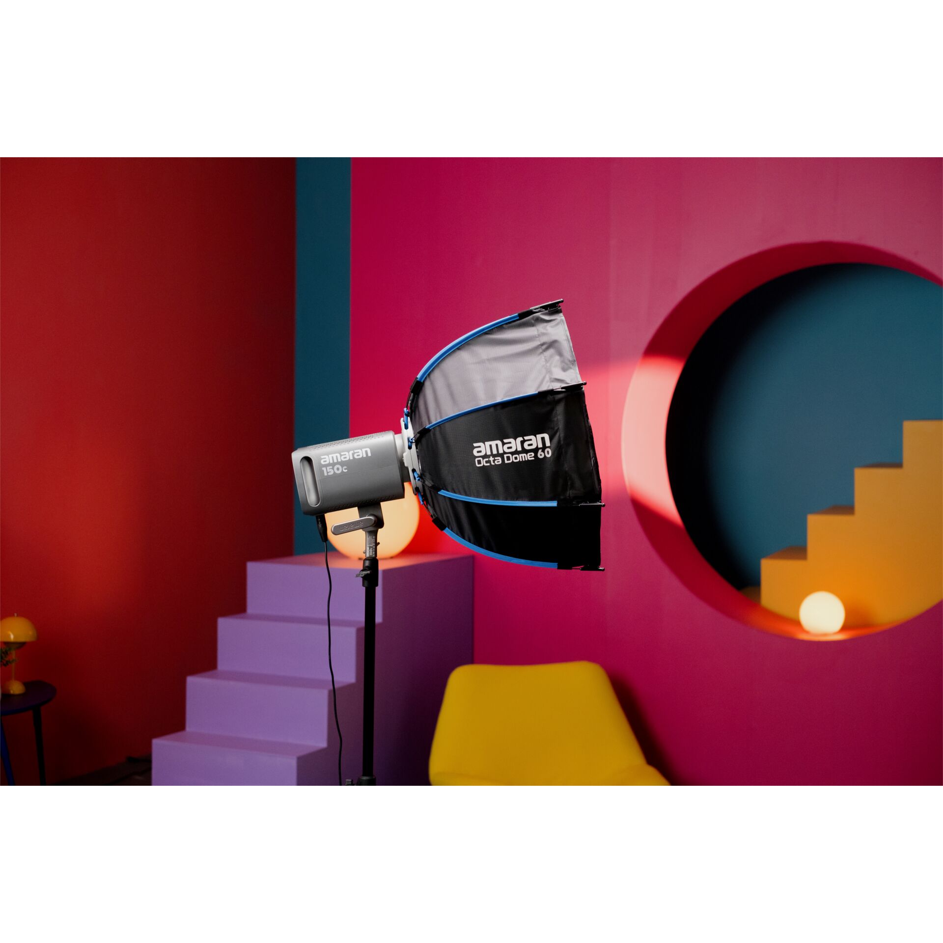 Haus, Wohnen, Treppe, Beleuchtung, Photographie