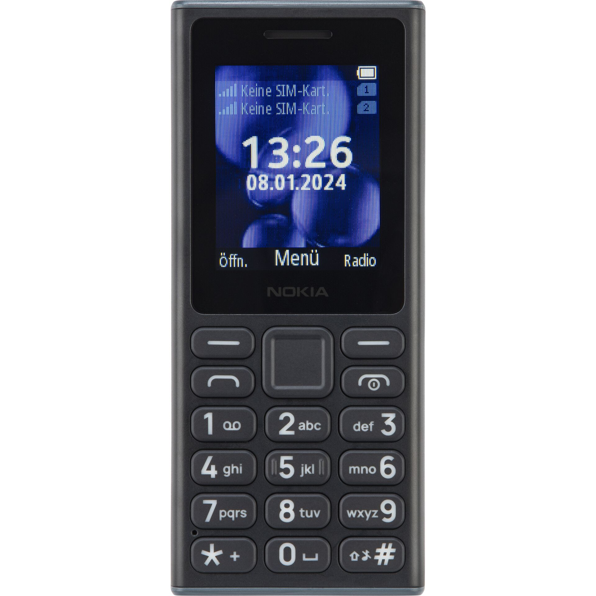 Feature-Telefon, Nokia, 2G, Tastaturhandy, Minianzeige