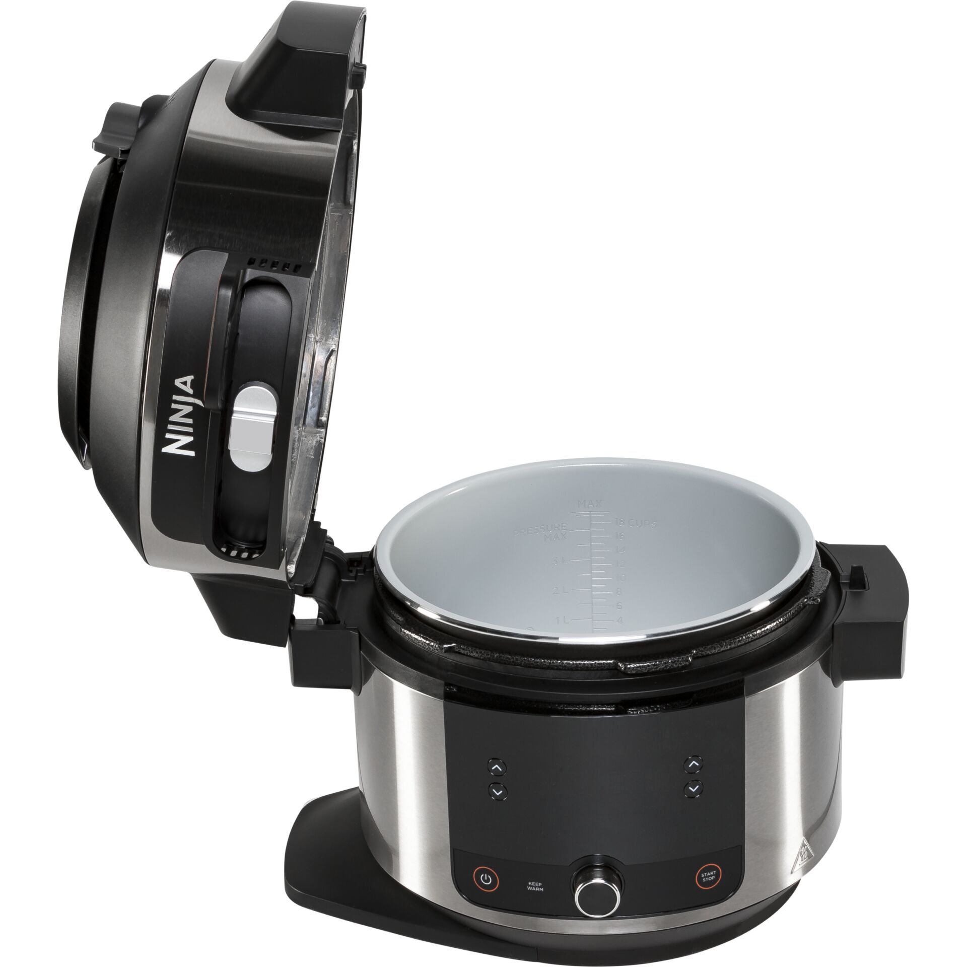 Gerät, Kocher, Langsamer Kocher, Rauchrohr