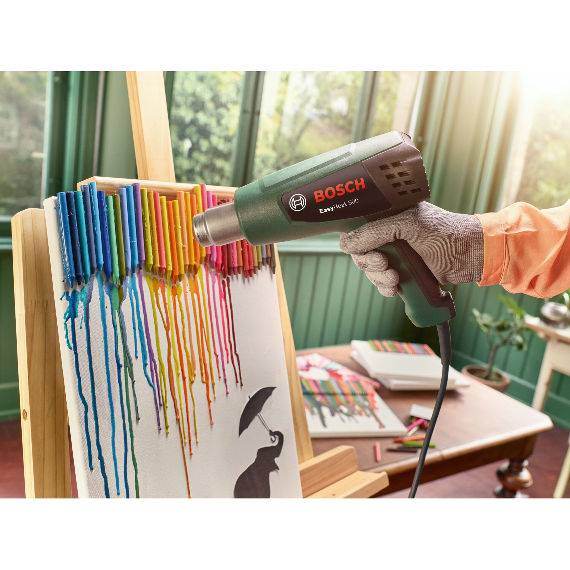 Drinnen, Innenarchitektur, Kleidung, Handschuh