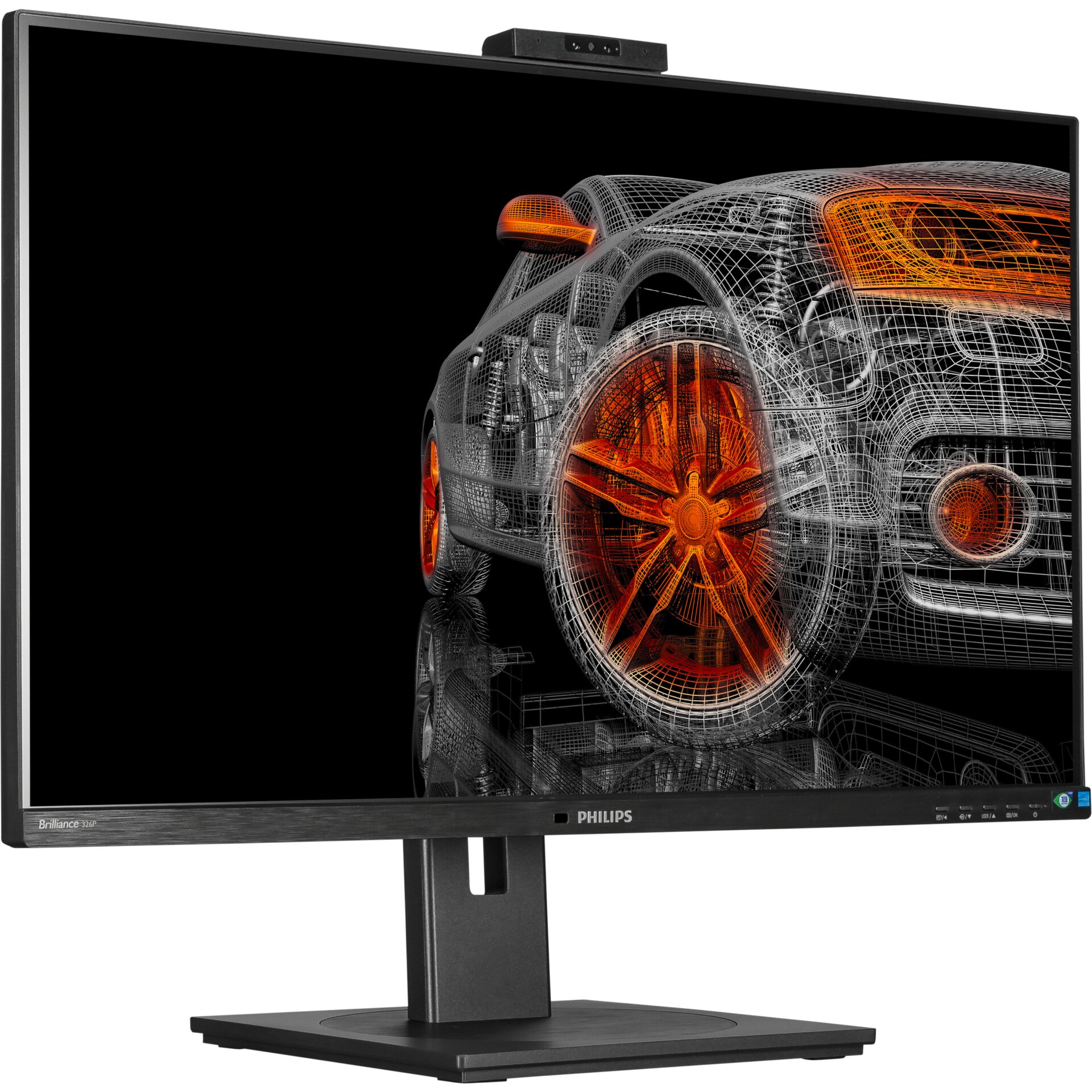 Computerausrüstung, Überwachen, Bildschirm, FERNSEHER