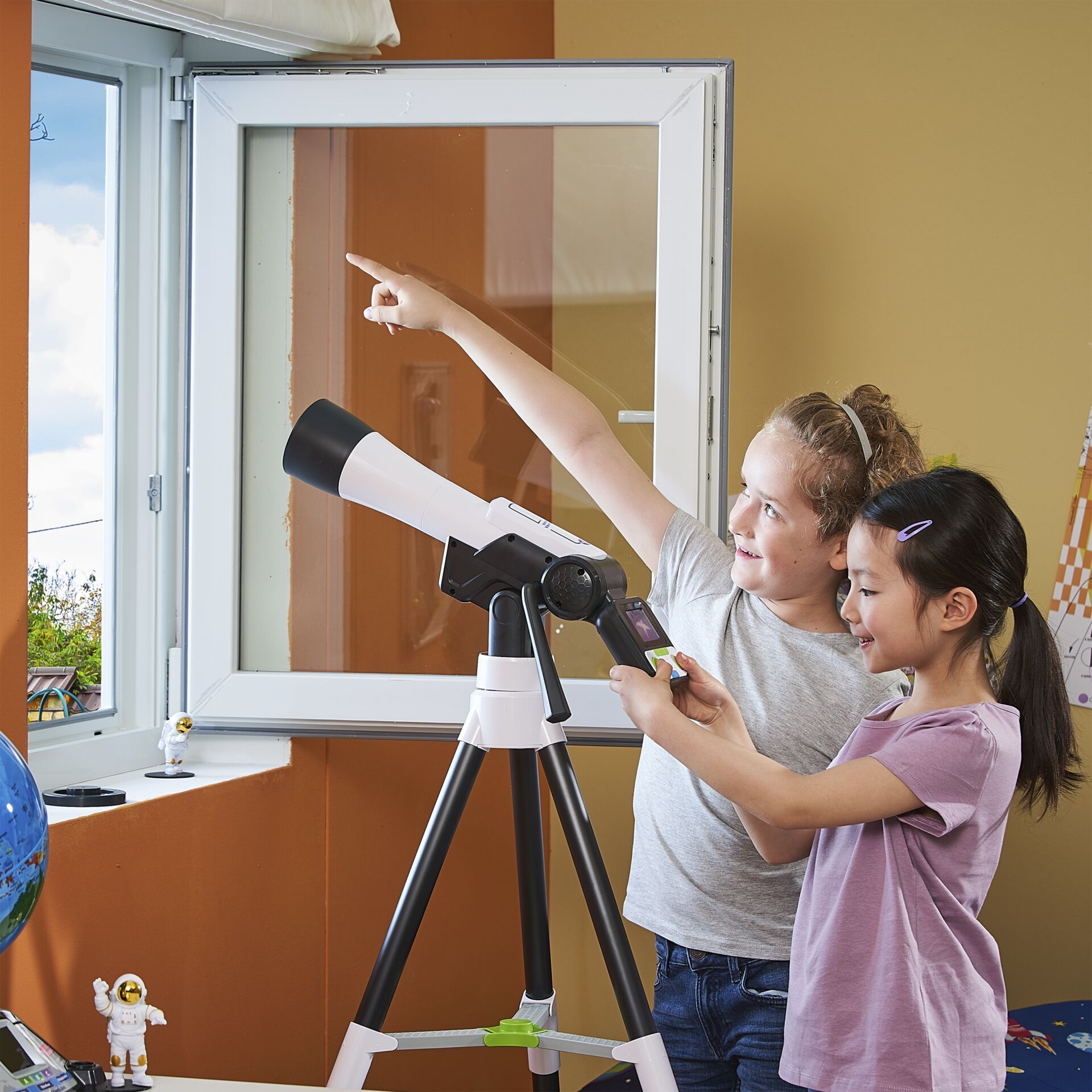 Stativ, Kind, Weiblich, Mädchen, Person