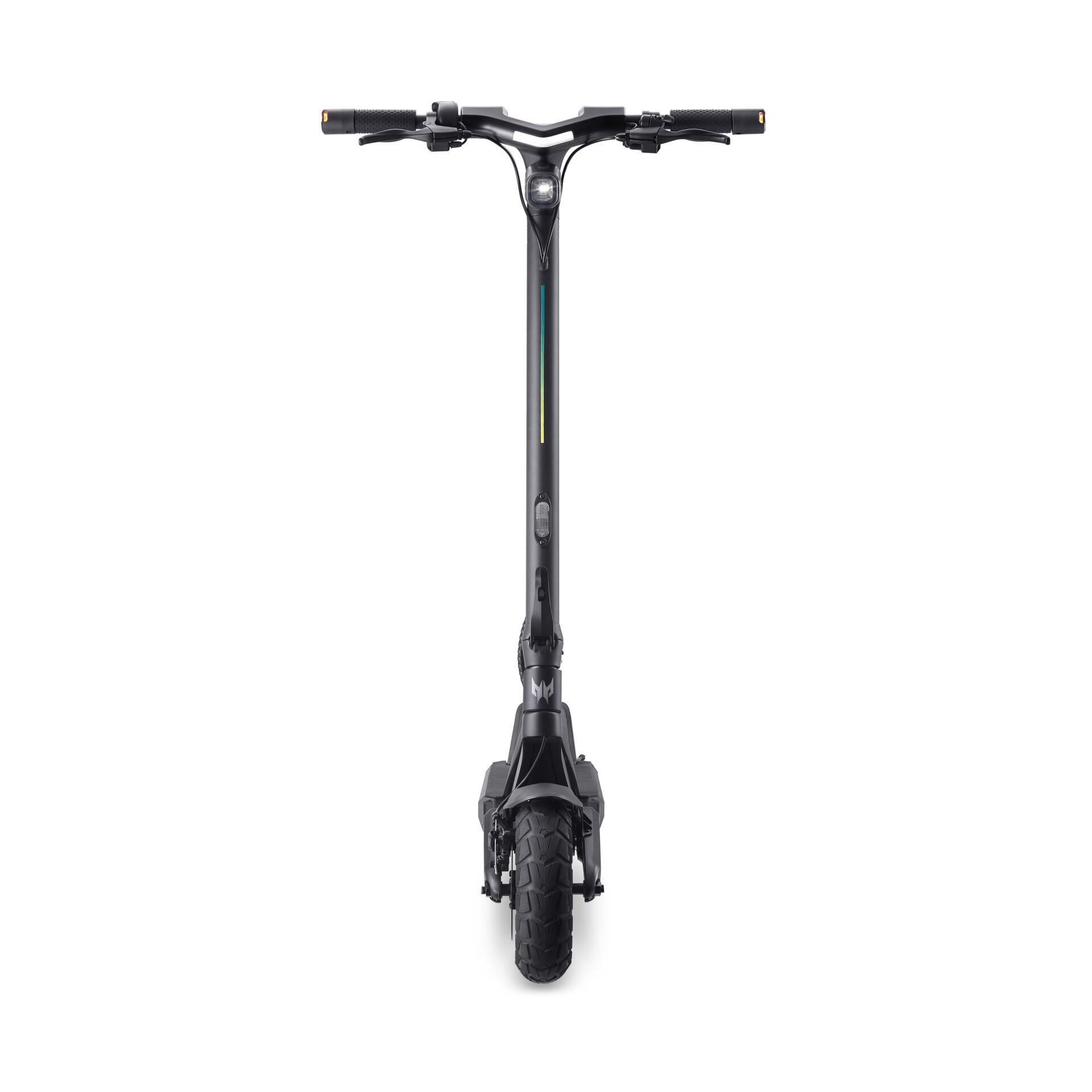 E-Scooter, Elektro-Scooter, Rahmen-Typ, Luftreifen, Frontlicht