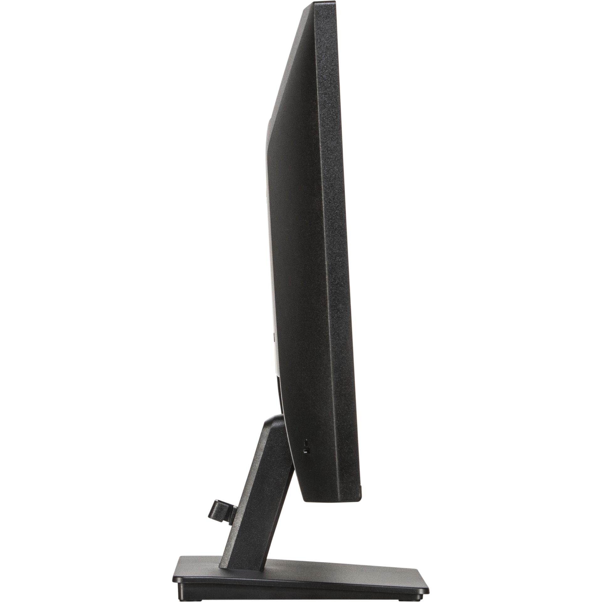 monitor, LCD, schwarz, Flachbildschirm, Ständer