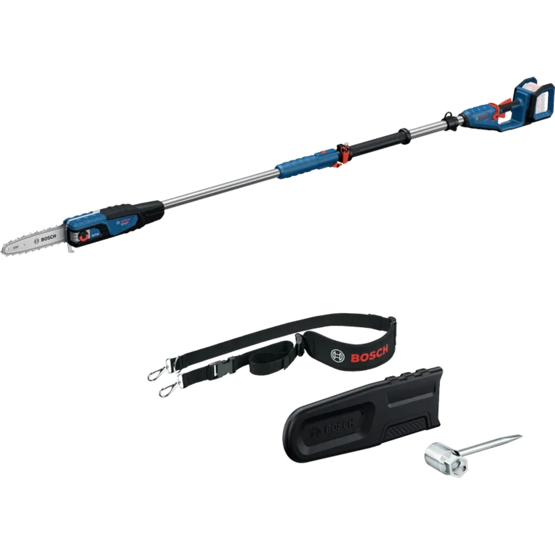 Bosch GKE 18V-25 TP  Akku-Hochentaster