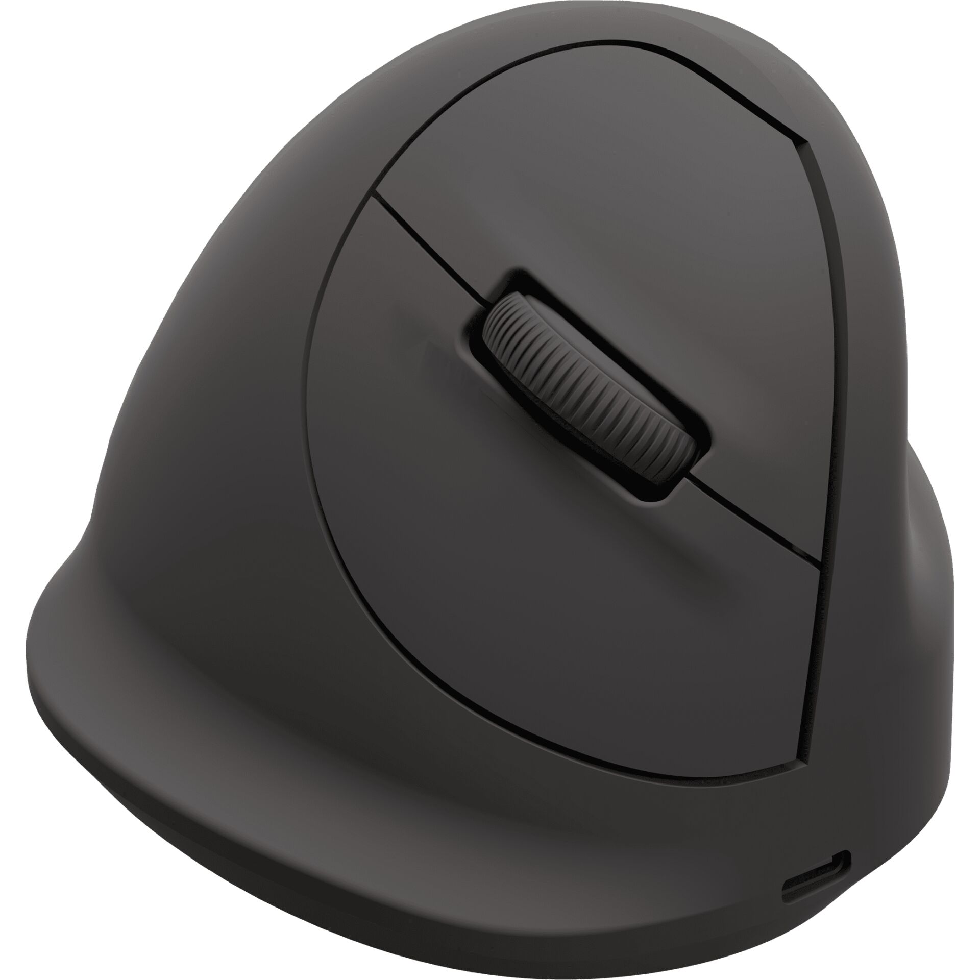 Fellowes Breyta Plus+ Ergonomic  Vertikale Maus L Rechtshänder