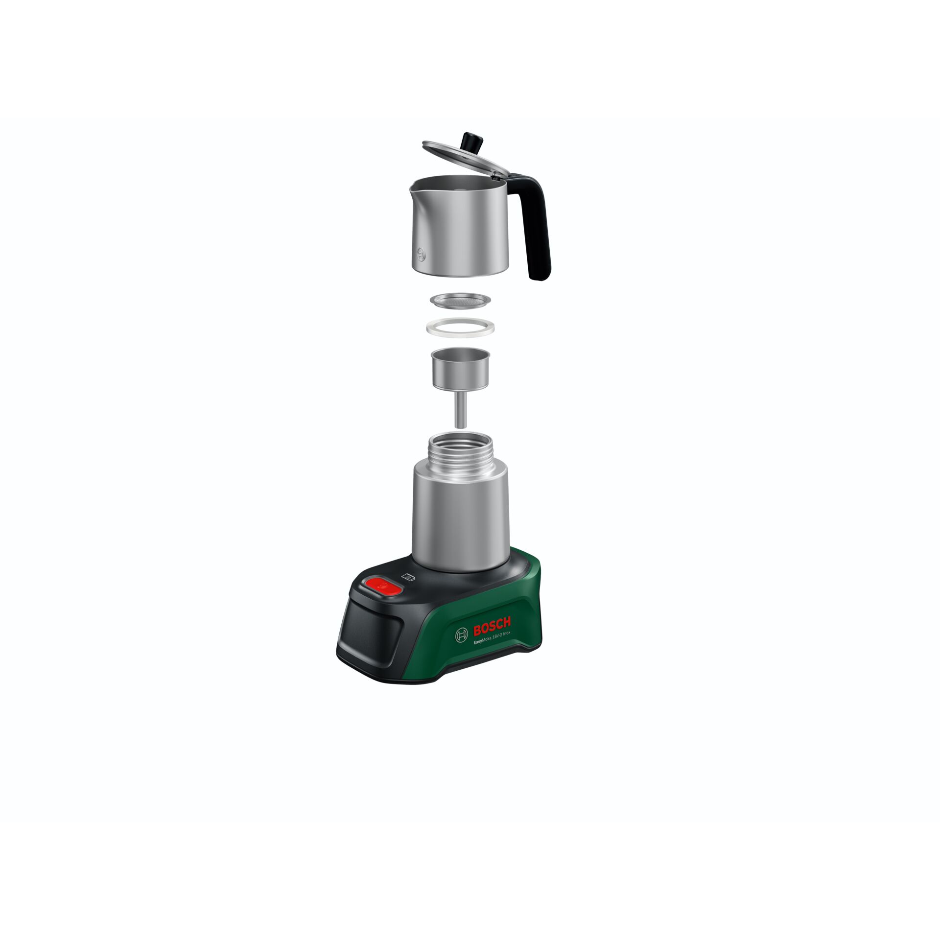 Küchenmaschine, Mixer, Blender, Kessel, Bosch