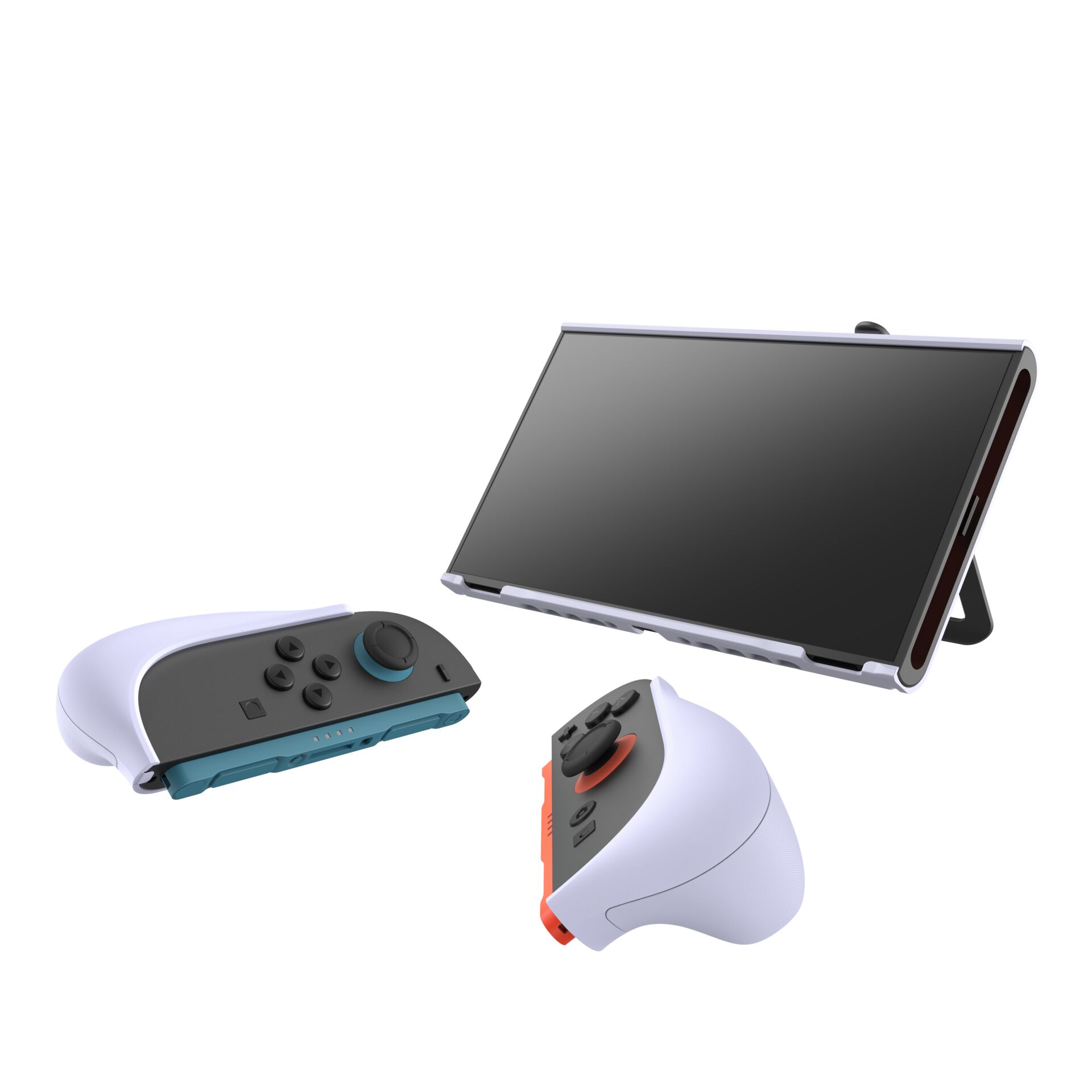 Nintendo Switch, Joy-Con, Handheld, Tablet stand, Gaming accessories