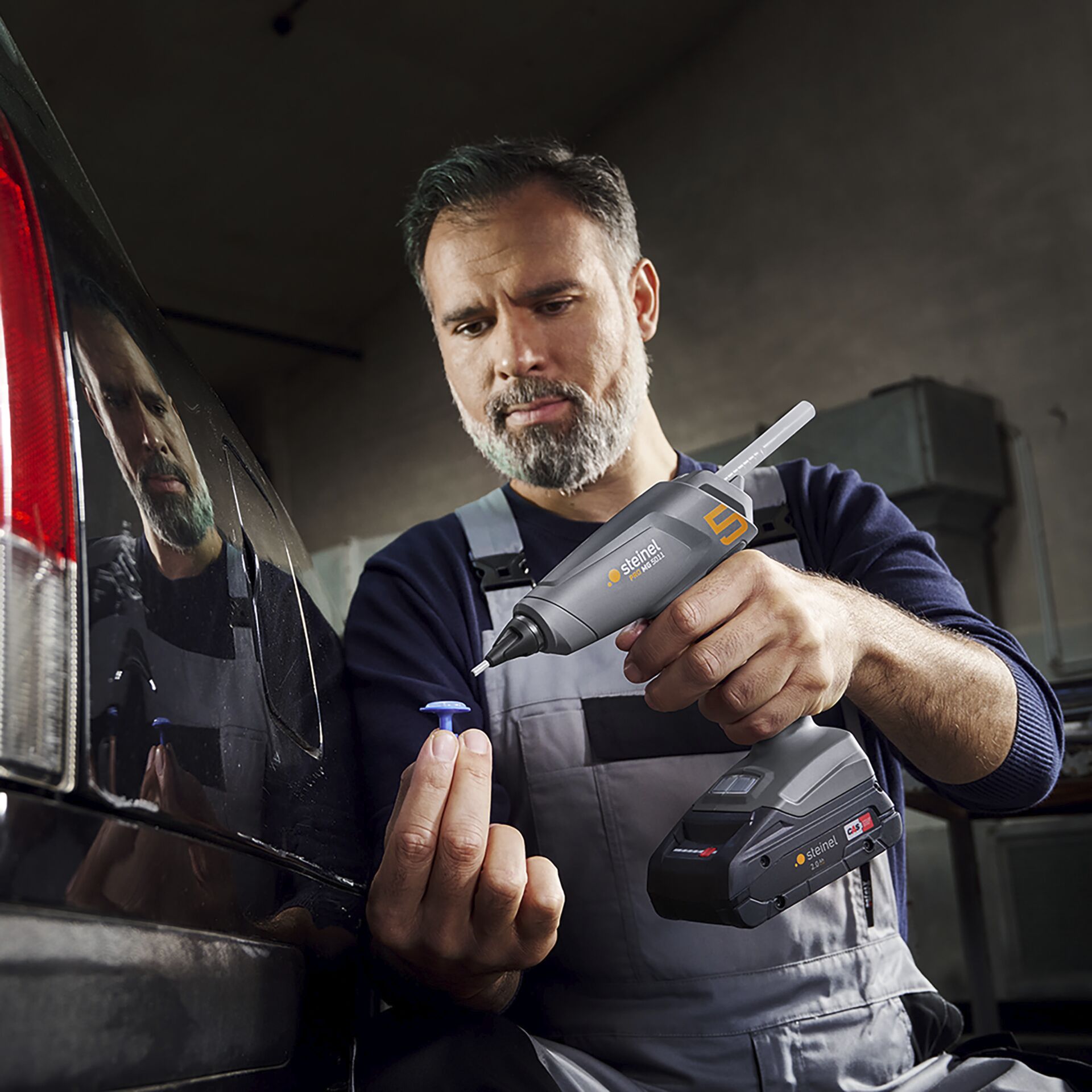 Gerät, Elektrische Bohrmaschine, Werkzeug