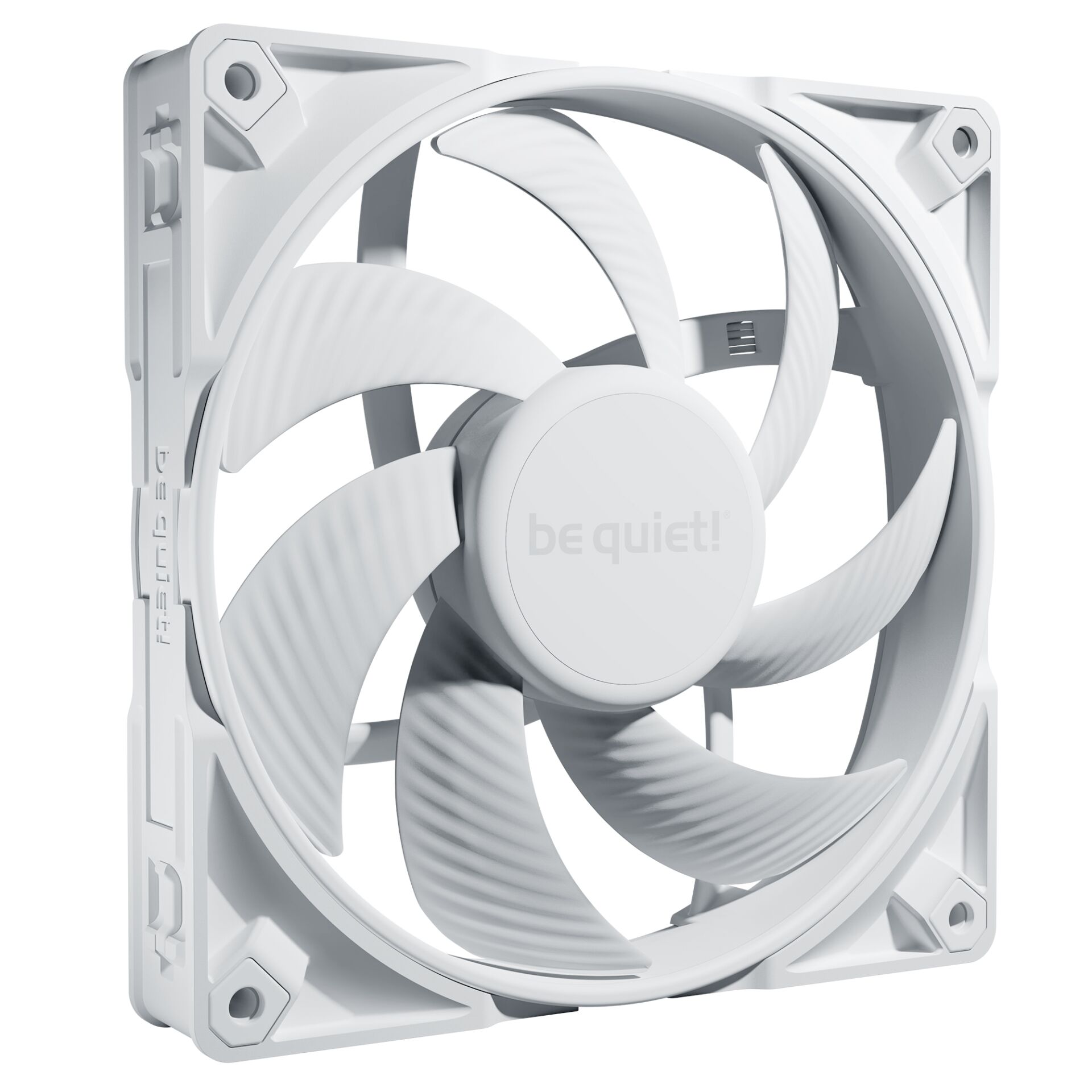 be quiet! SILENT WINGS PRO 4  White 140mm PWM