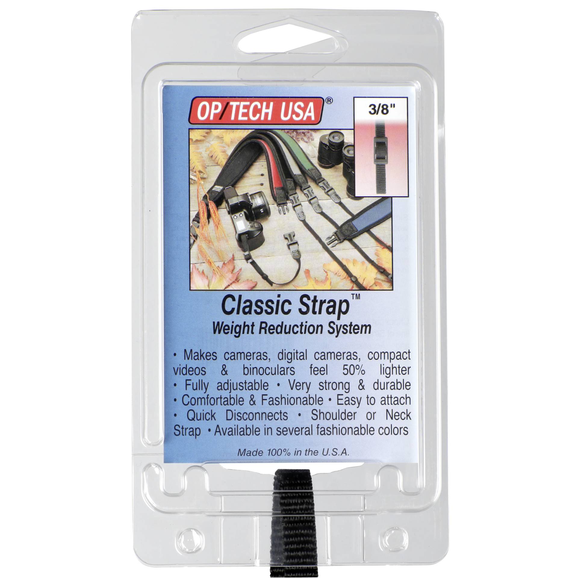 Multi Tech Strap OP TECH Strap System Classic Strap | 880850