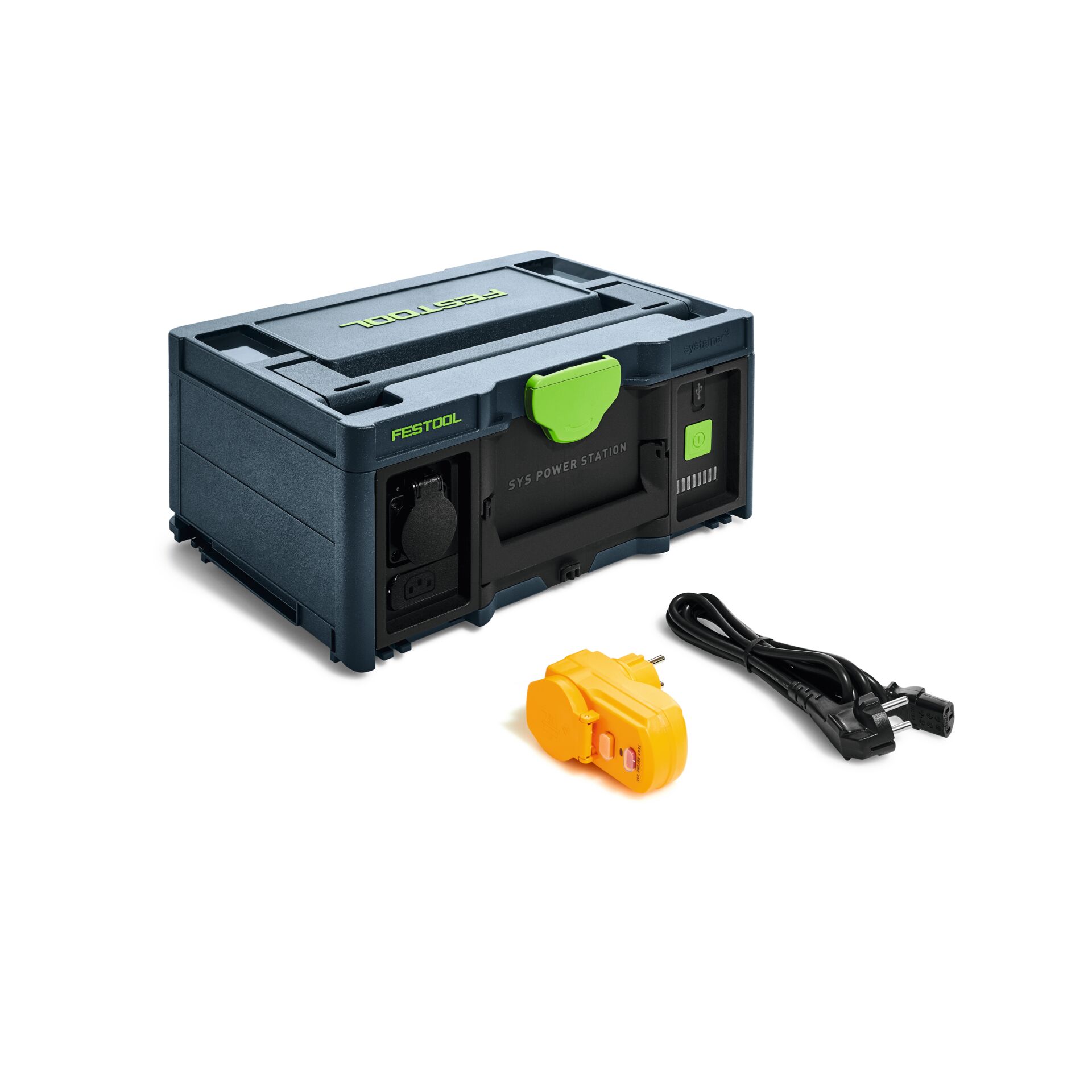 Festool SYS-PST 1500 Li HP  PowerStation