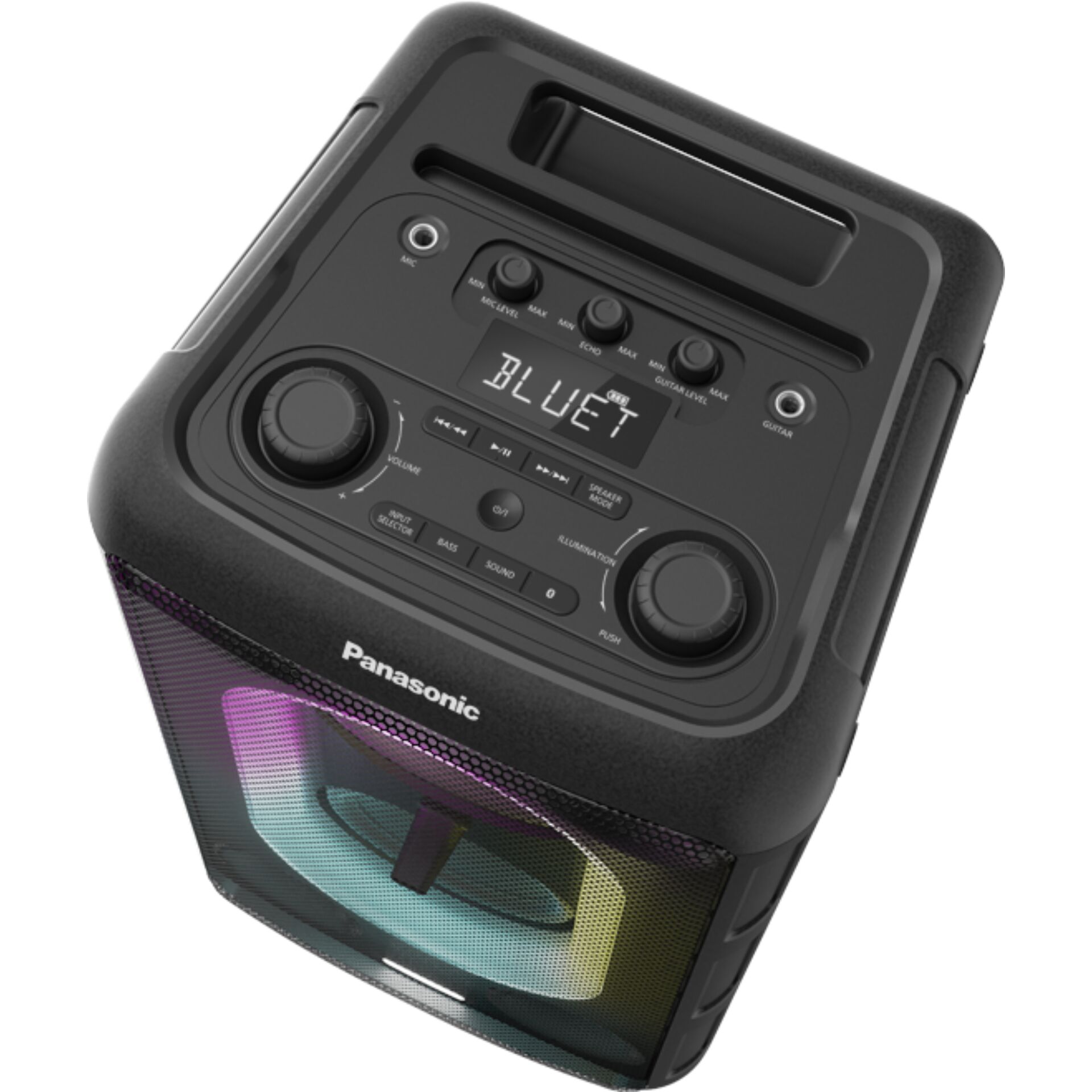 Kamera, Elektronik