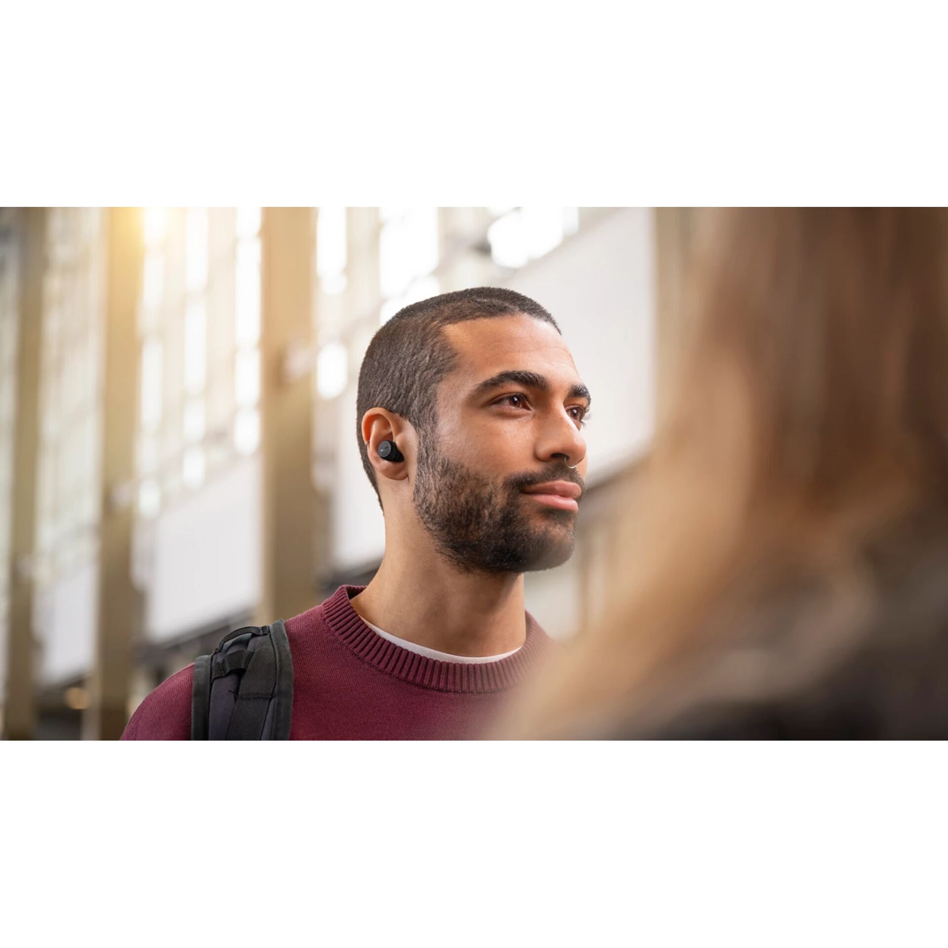 Kopfhörer, In-ear, Bluetooth, Ohrstöpsel, Alltagsgebrauch