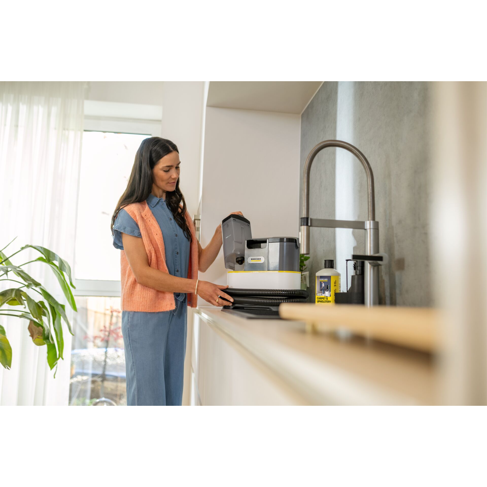 Becken, Person, Drinnen, Innenarchitektur