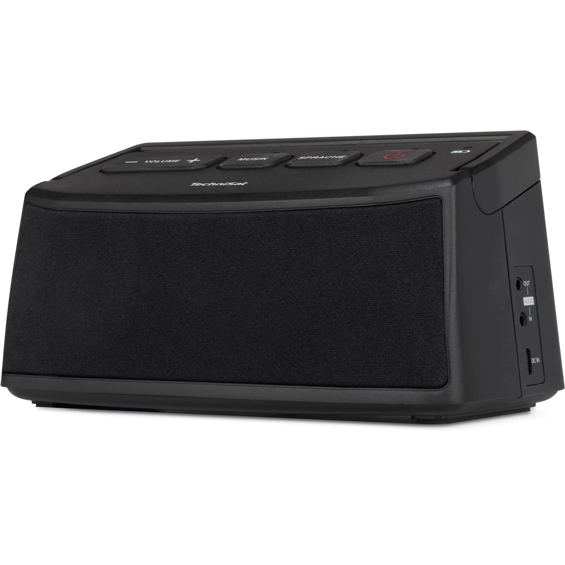 Elektronik, Sprecher