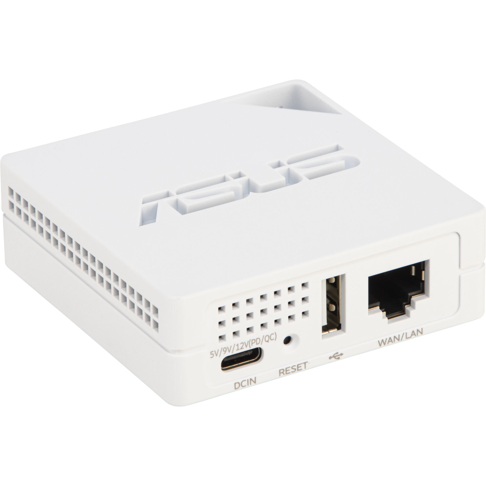 adapter, HDMI, weiß, modul, einheit, Router, Netzwerkadapter, WAN/LAN, USB-C, DC-Eingang