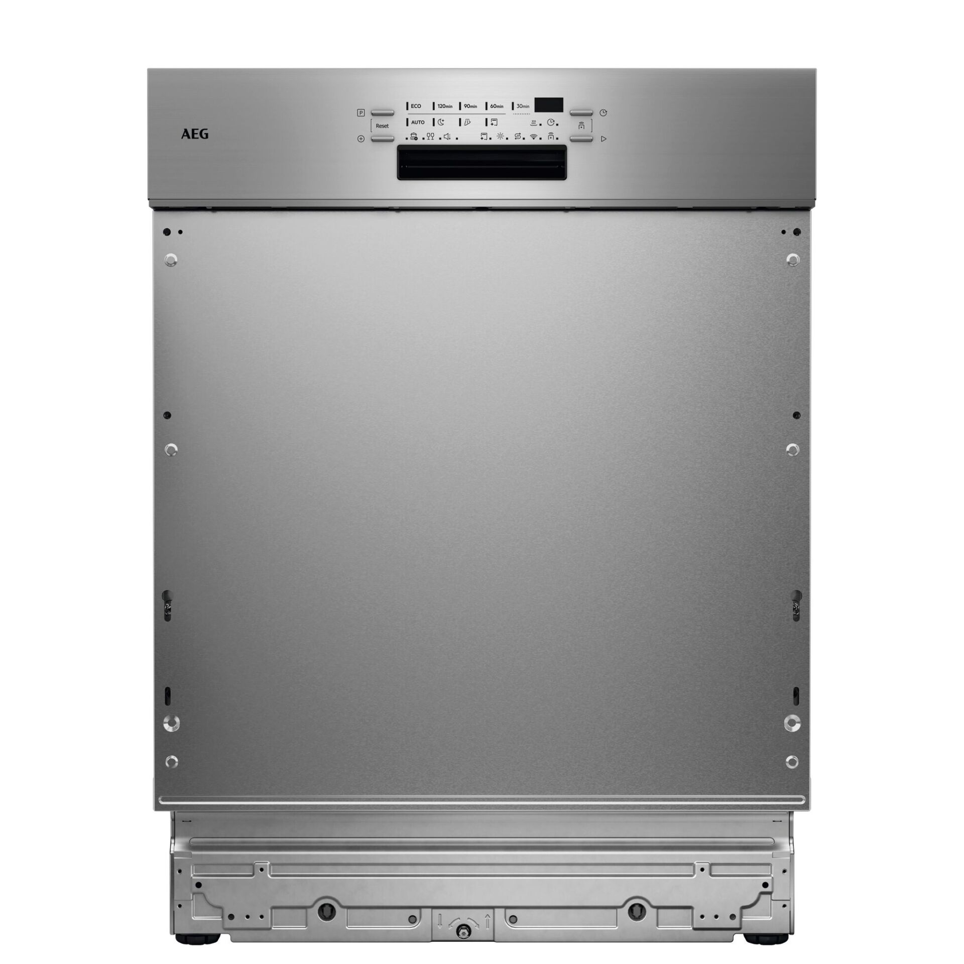 AEG GT8200A2SGM  Spüler teilintegriert 60cm