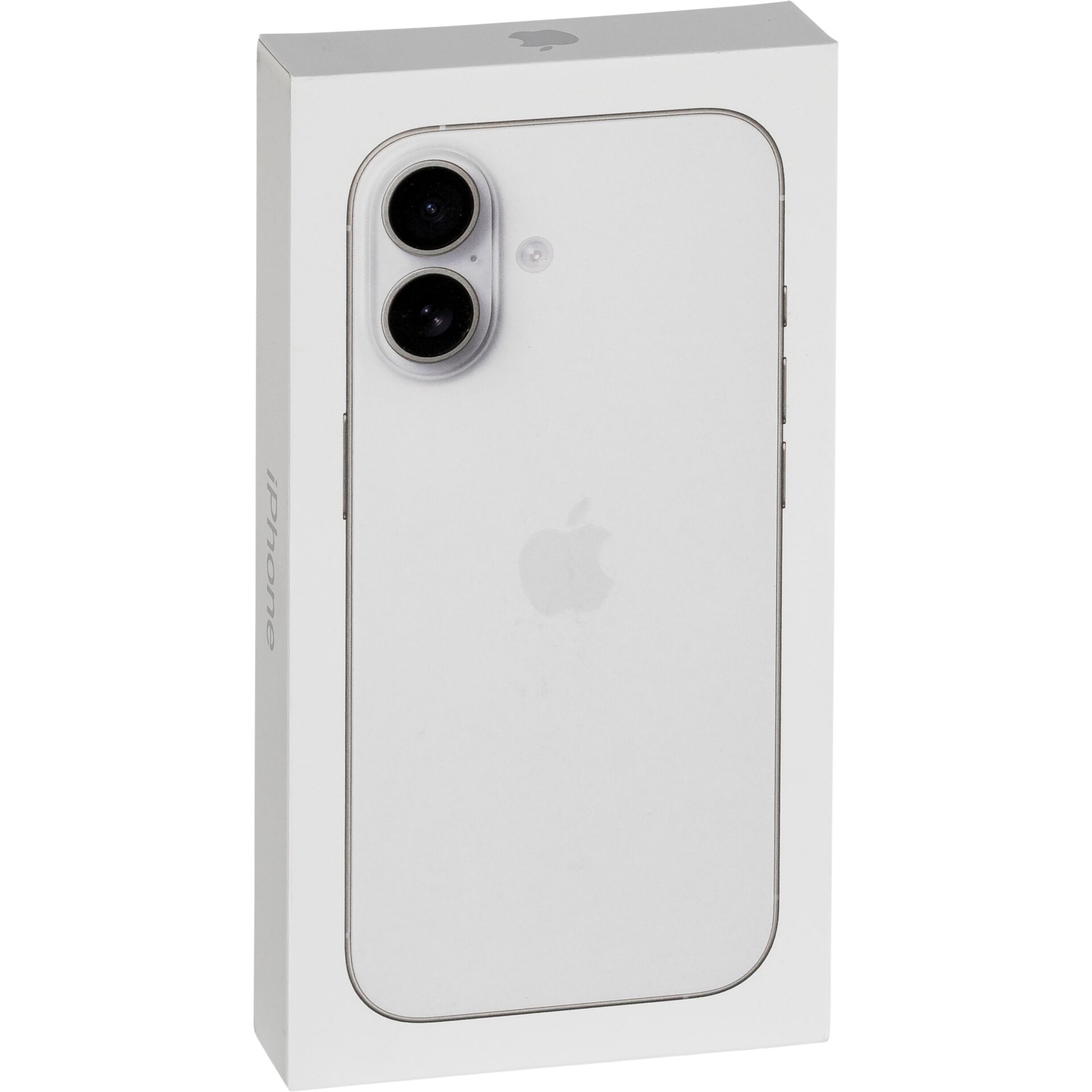 Apple iPhone 17 (512GB)  weiß