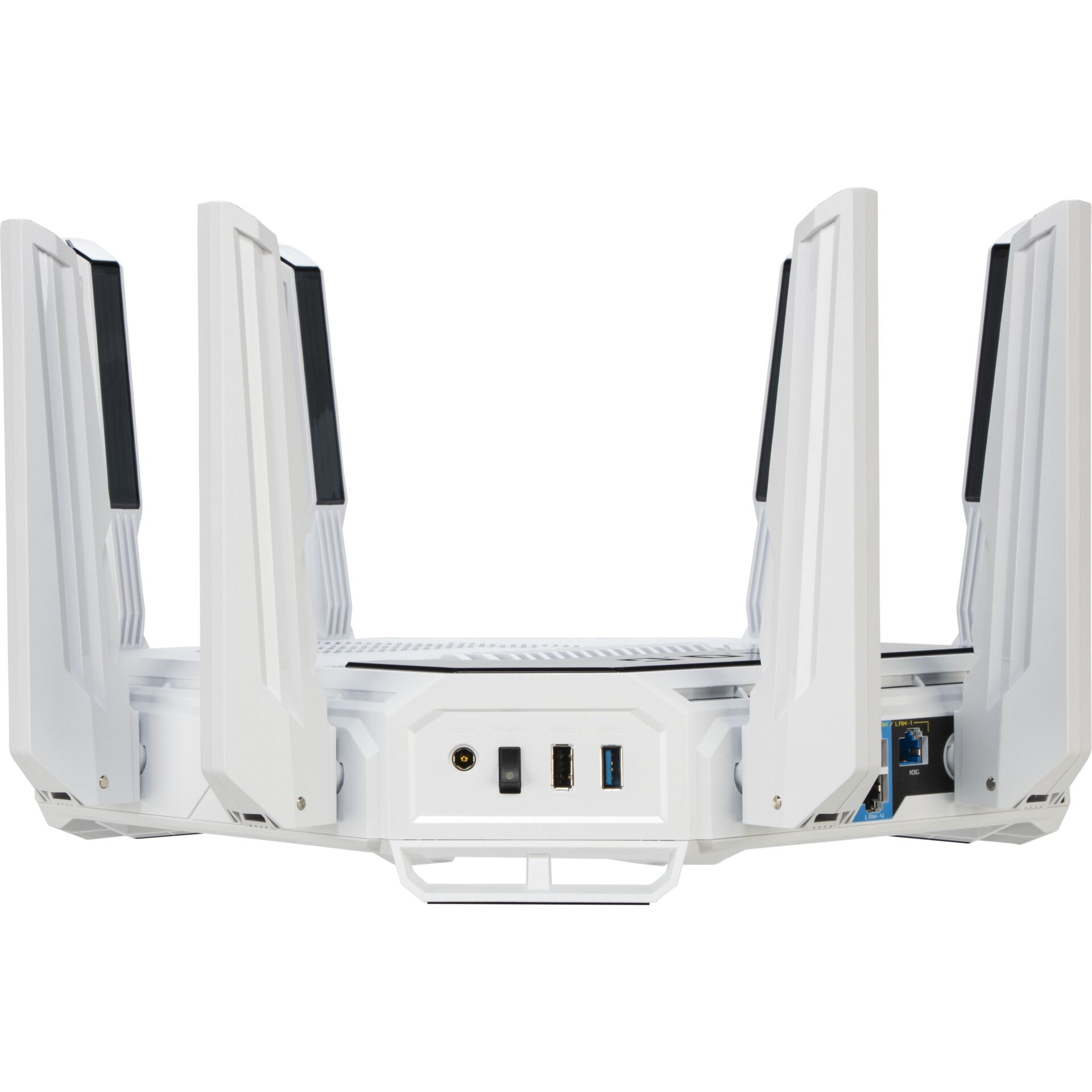 WiFi Router, Router, Vier Antennen, LAN Ports, USB 3.0