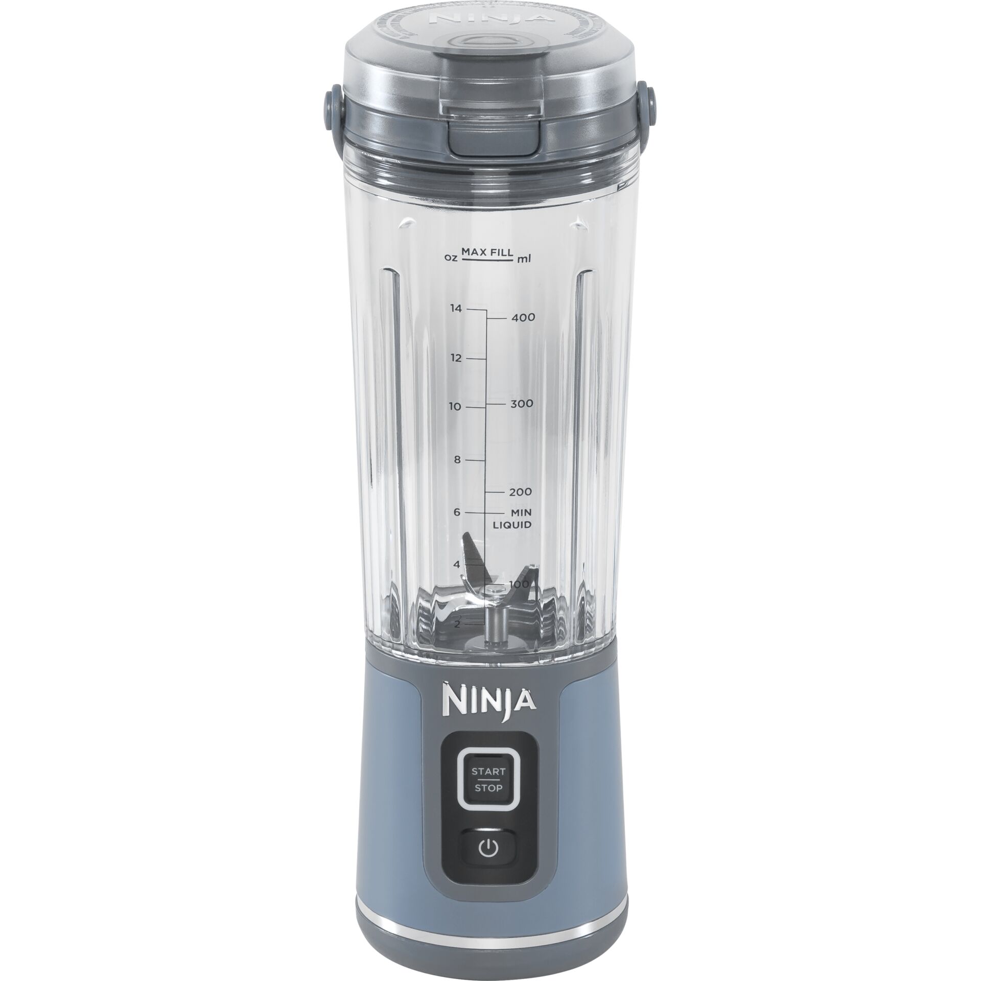 Mixer, Mixer, Sportmixer, Transparente Schüssel, Start/Stopp-Taste