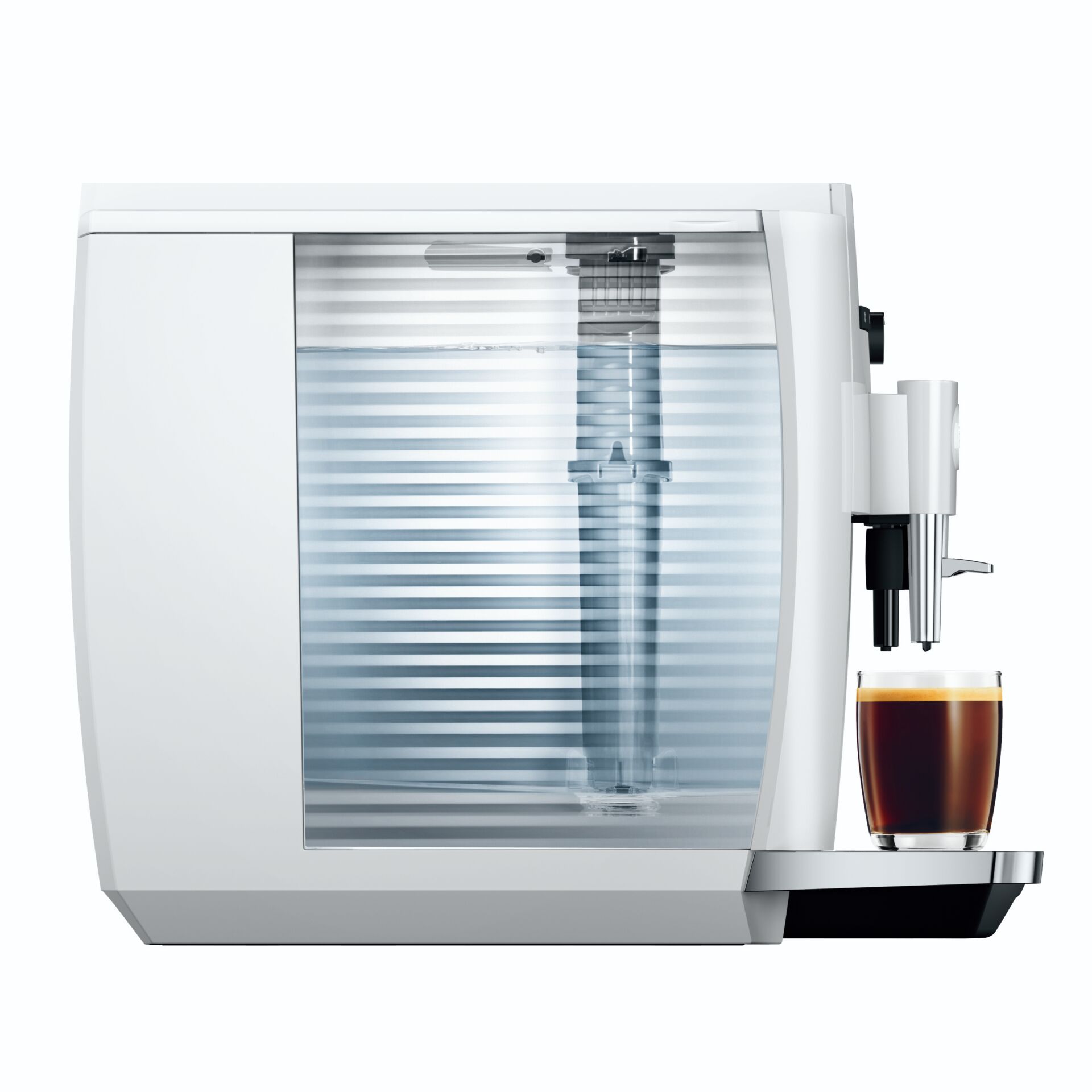 Kaffeemaschine, Kaffeeautomat, Brühsystem, Espressobar, Tropfenfilter