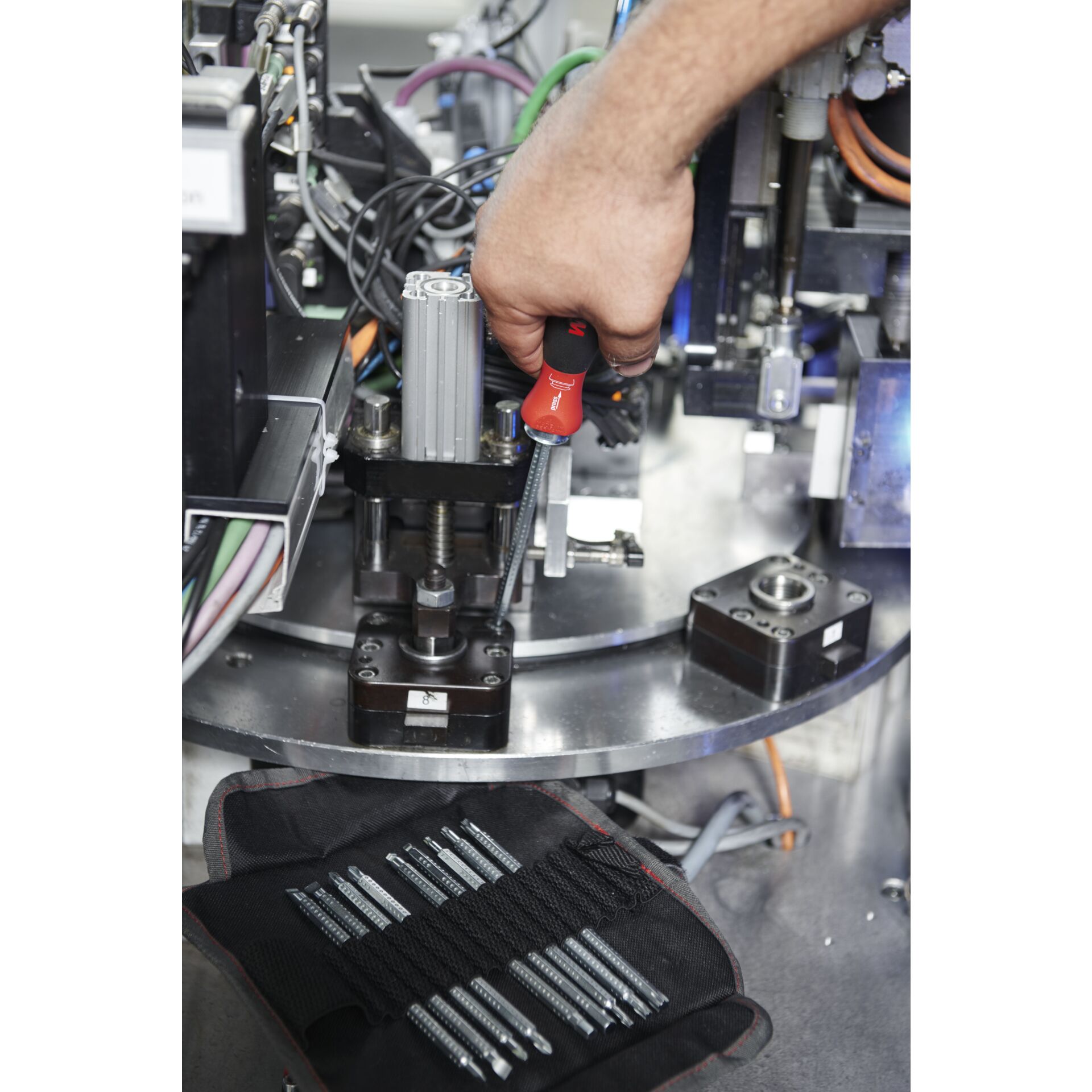 Architektur, Gebäude, Fabrik