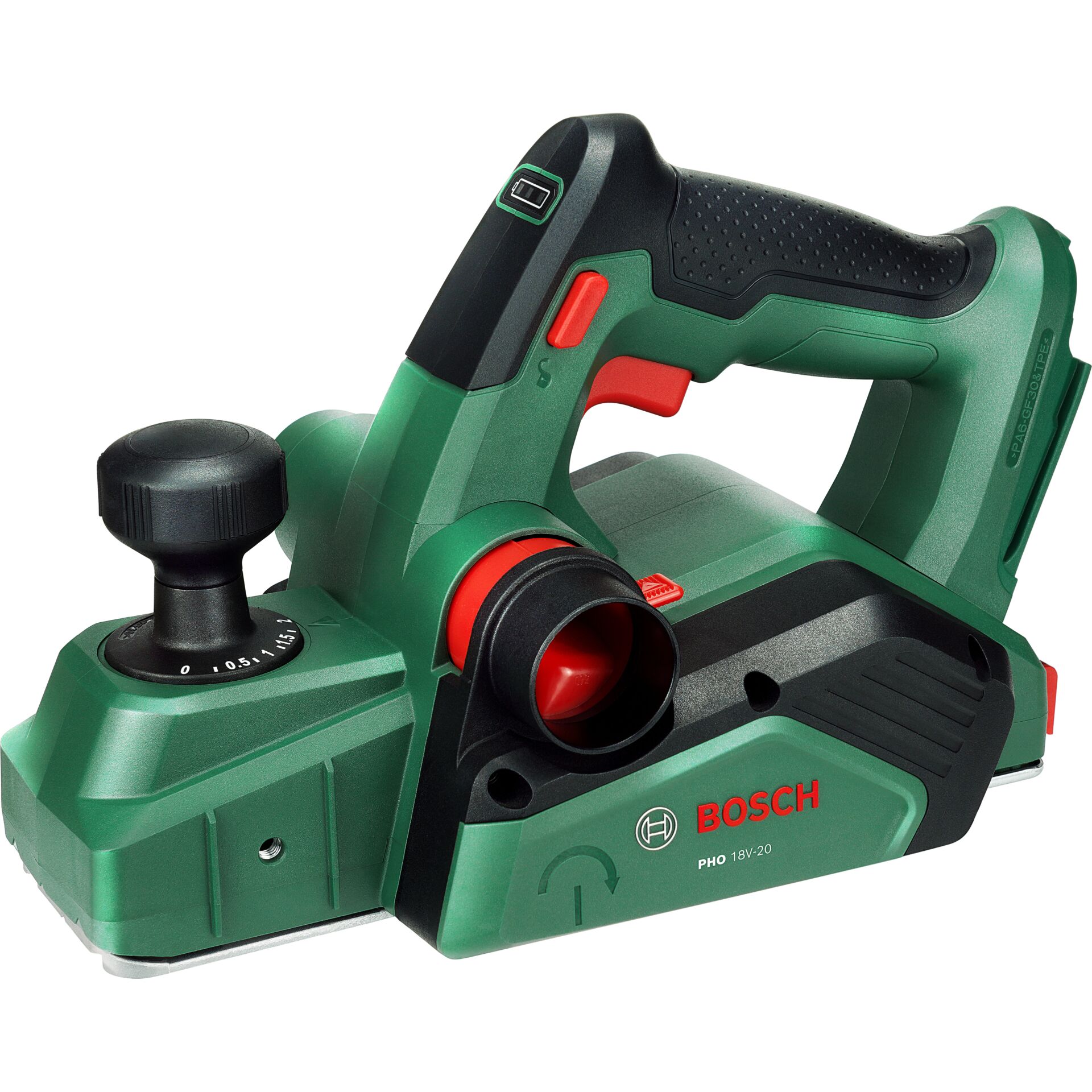 Bosch PHO 18V-20  Hobel