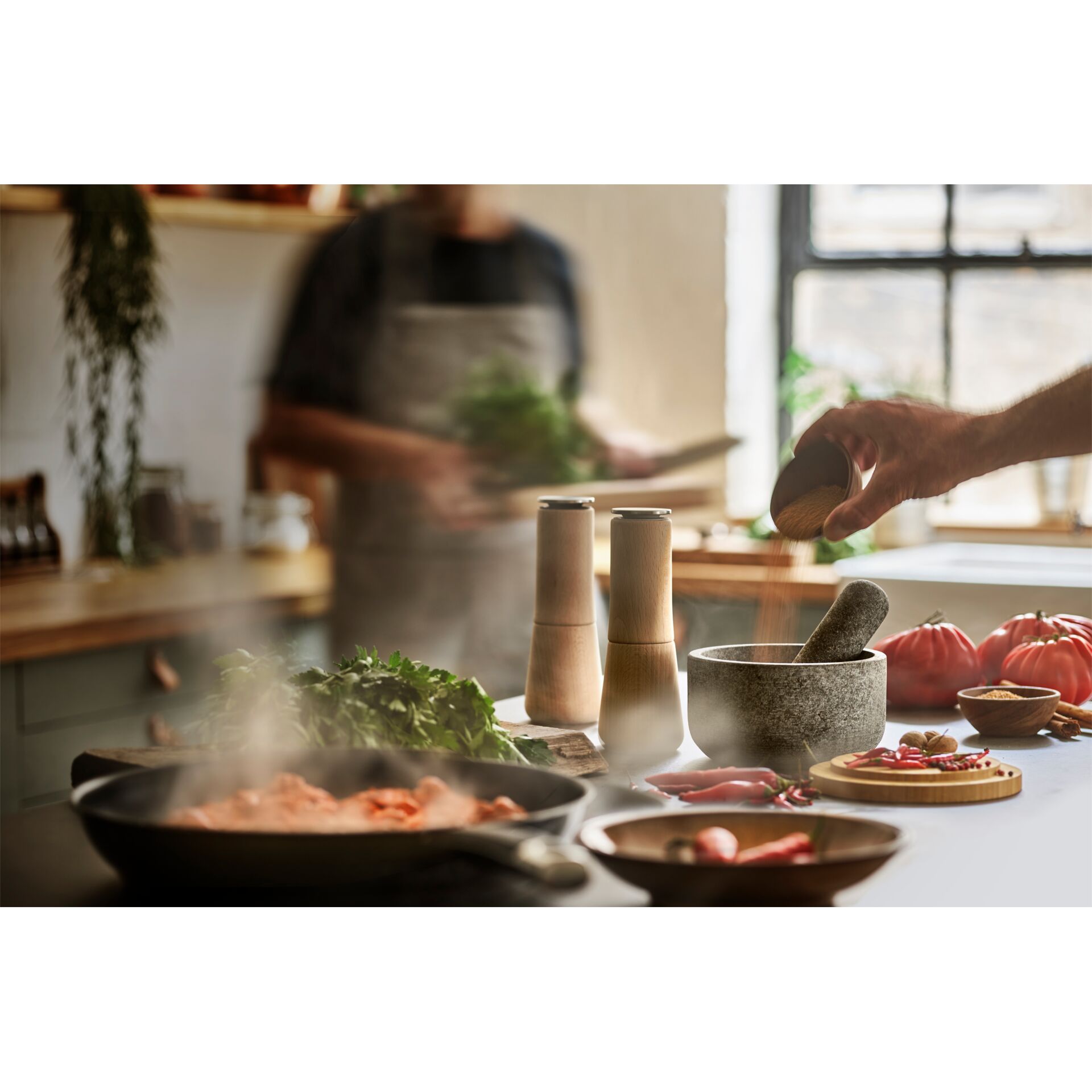 Kochtopf, Erwachsener, Männlich, Mann, Person