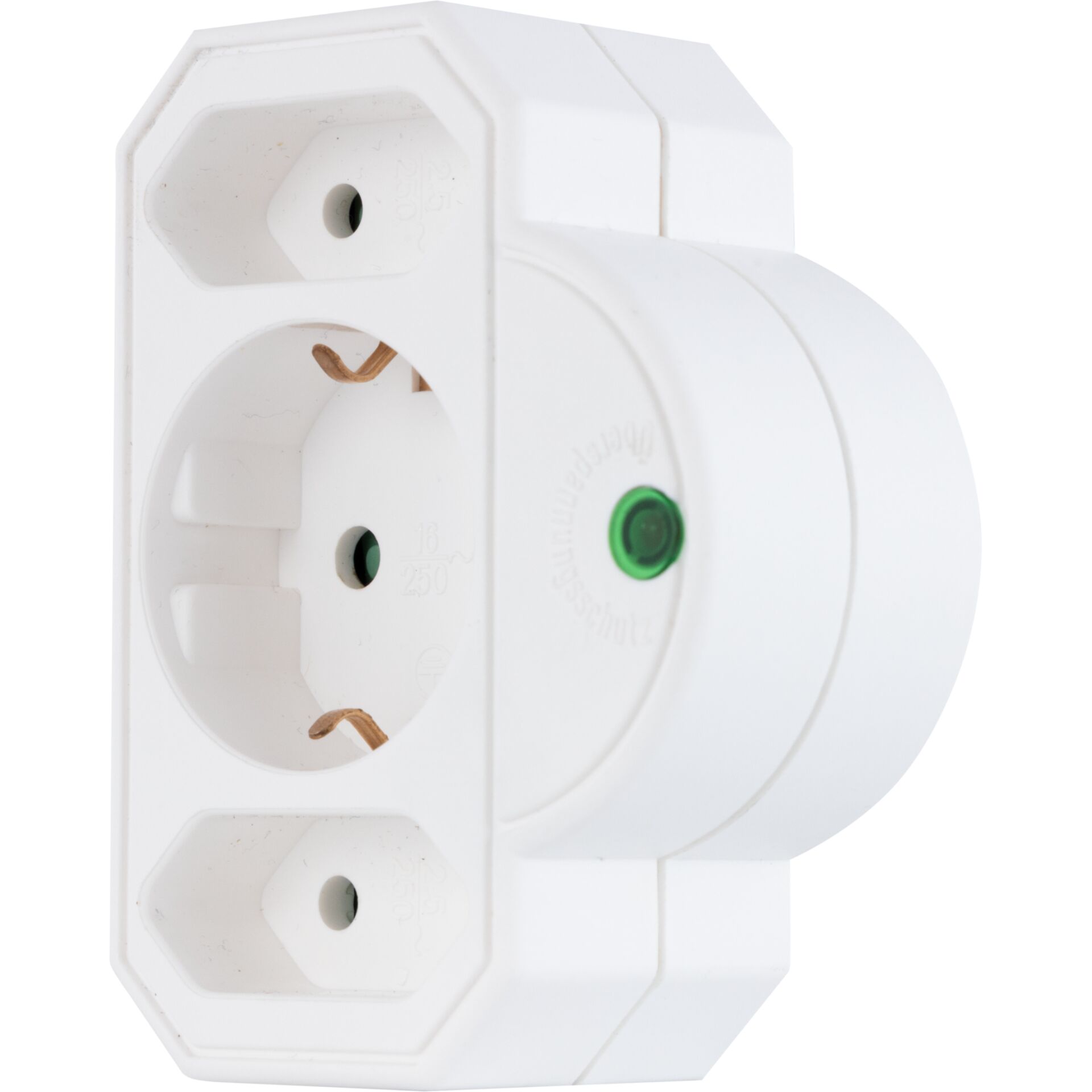 Elektrisches Gerät, Elektrische Steckdose