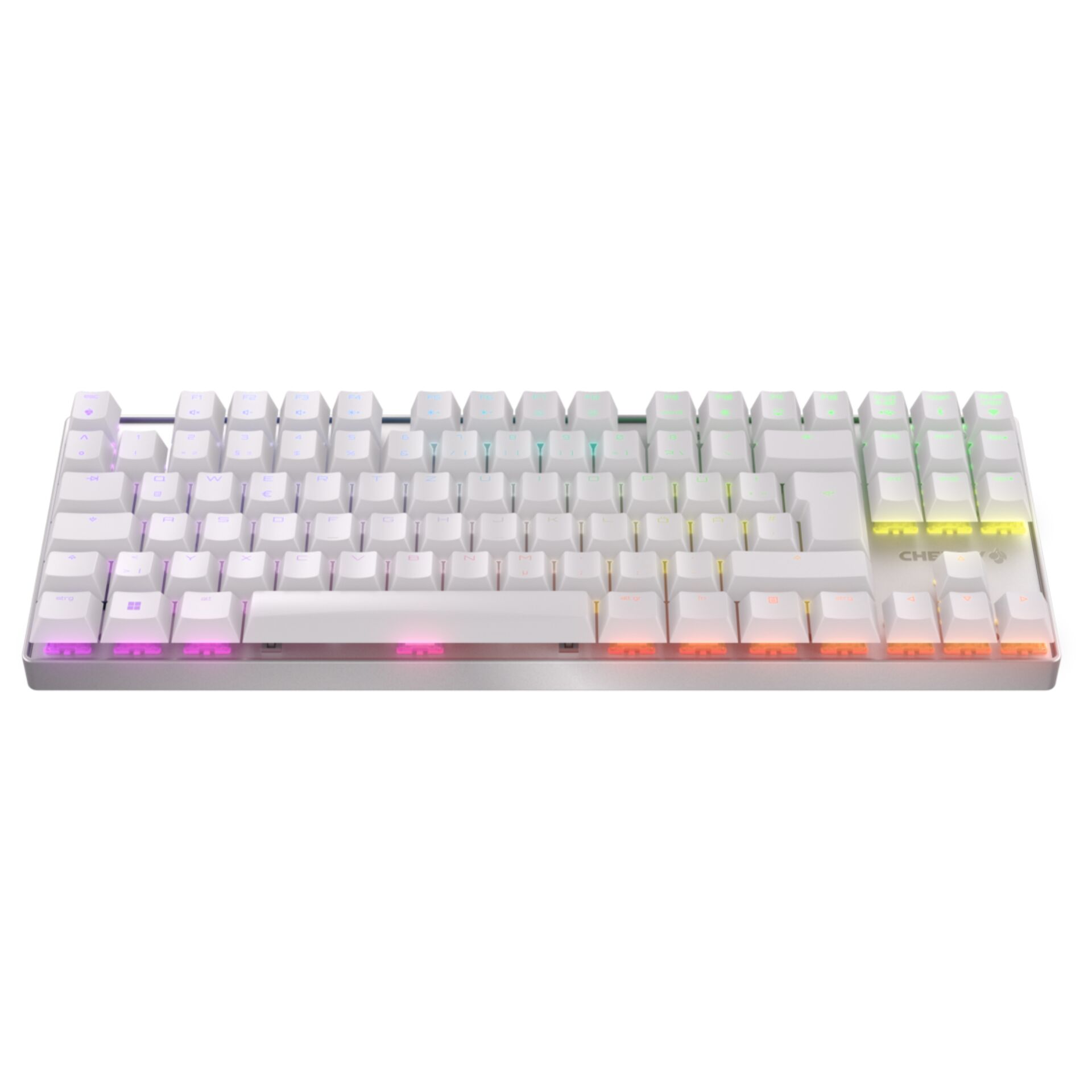 Cherry Gaming Wireless  XTRFY -  MX 8.2 MX2A RED - TKL Tastatur