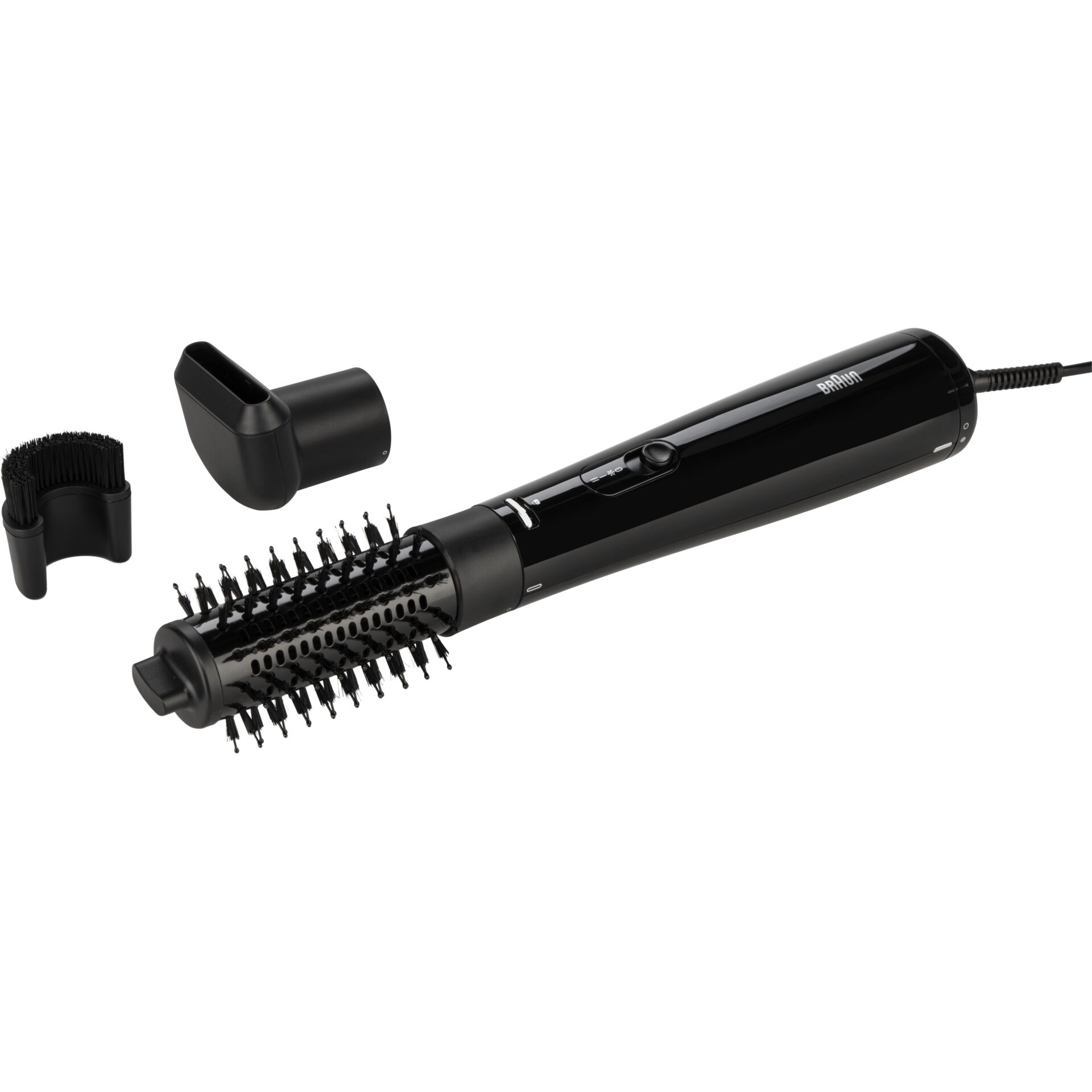 Braun AS 2.2  Lockenstab  schwarz