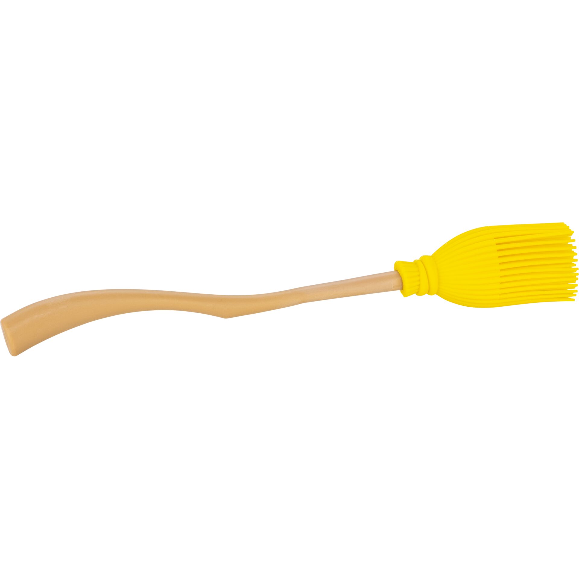 Kochbürste, Backbürste, Küchenwerkzeug, Gelb, Bürste