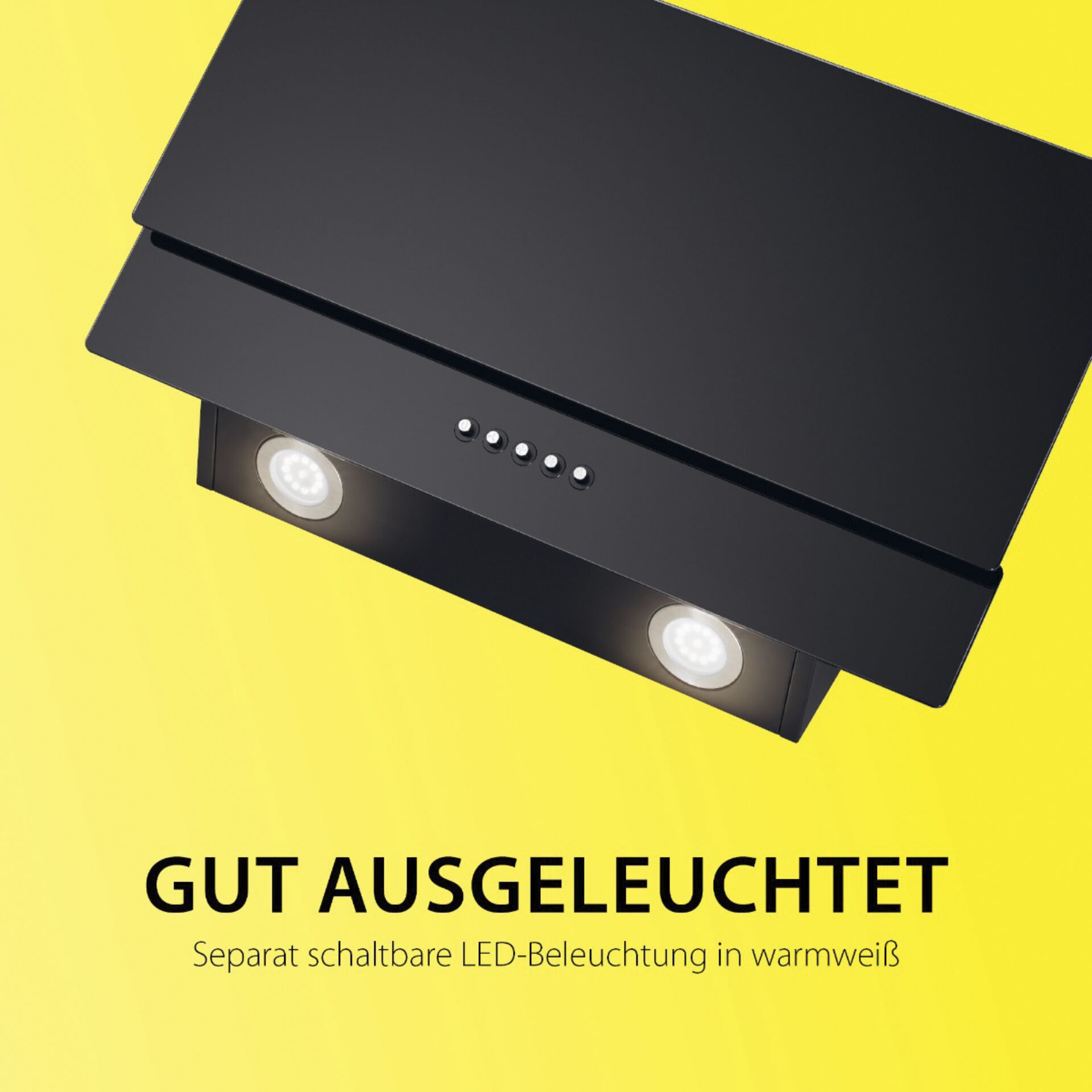 Beleuchtung, Werbung