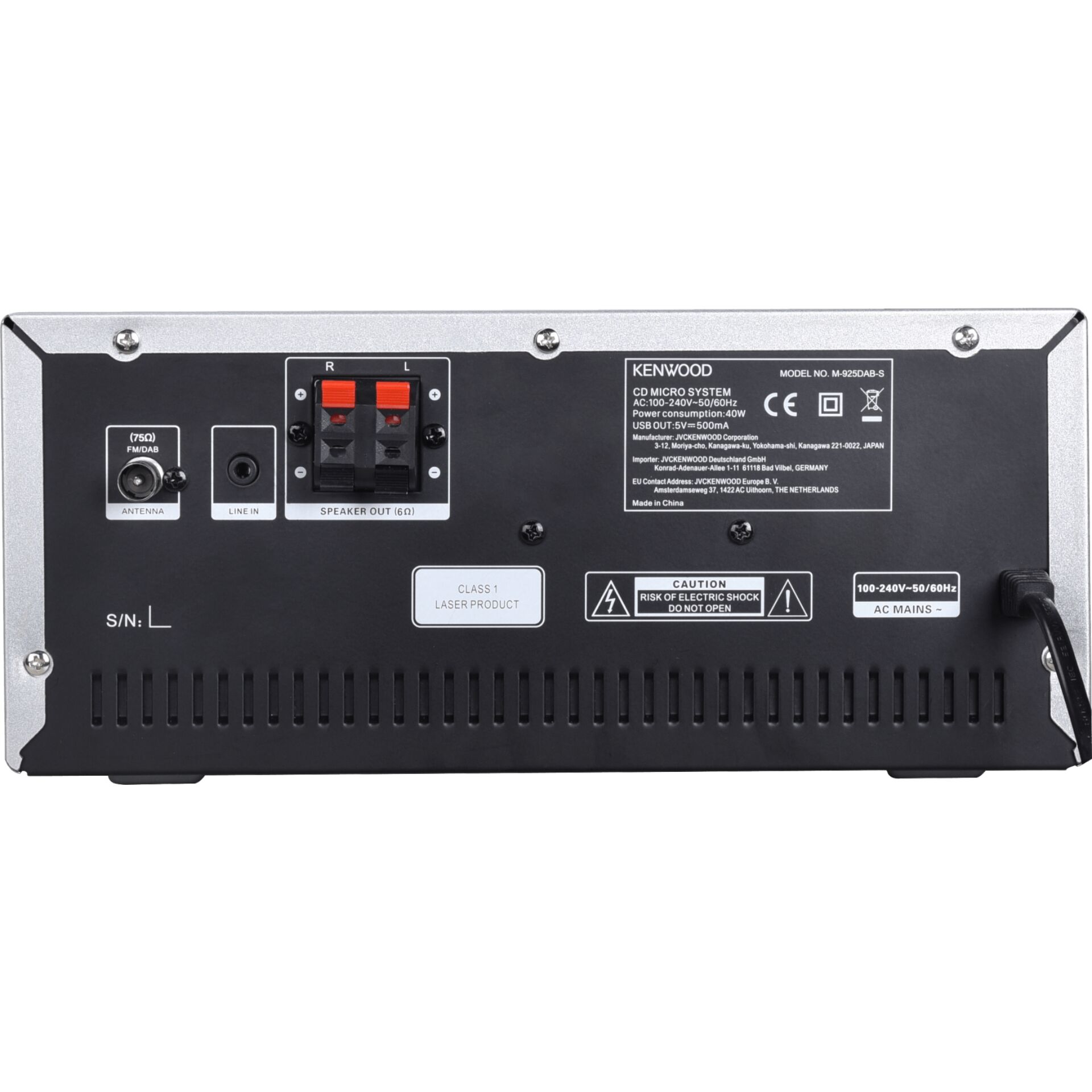 Verstärker, Elektronik, Adapter