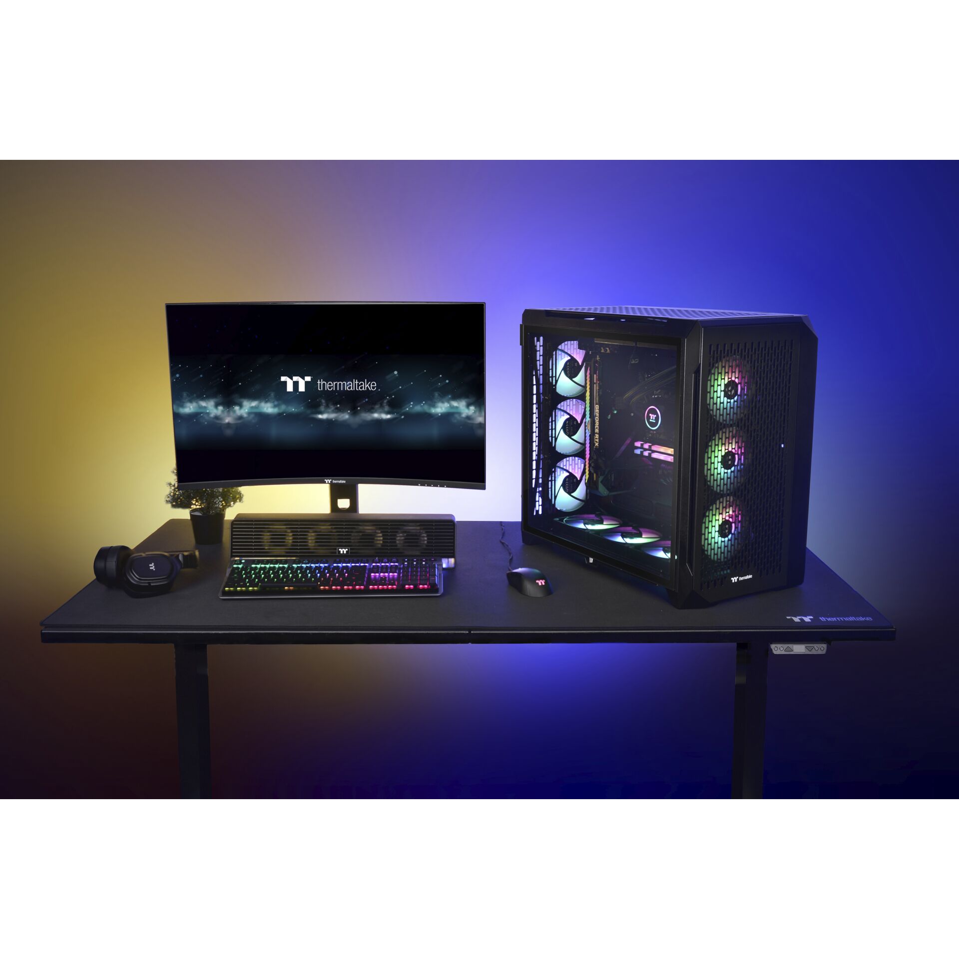 Tabelle, Elektronik, Schreibtisch, Computer, Computerausrüstung