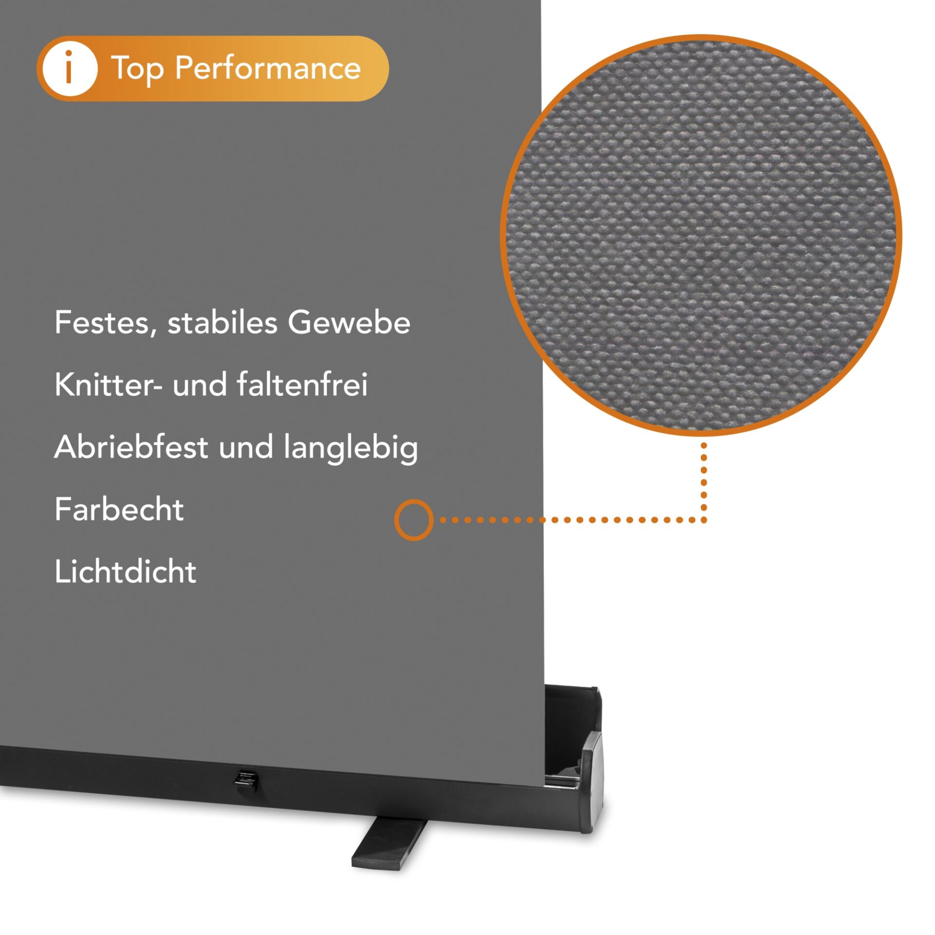 Elektronik, Sprecher