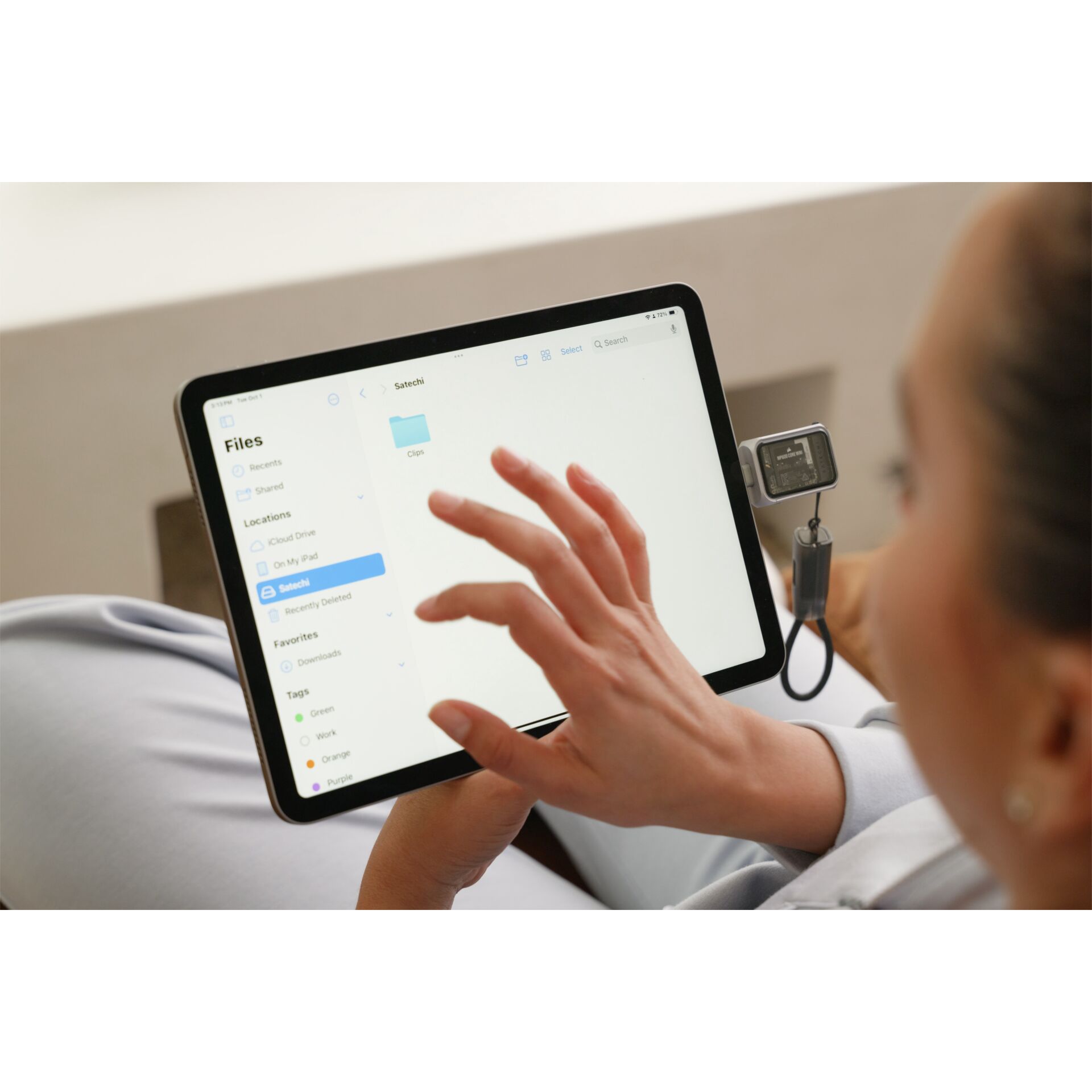 Erwachsener, Weiblich, Person, Frau, Tablet-Computer